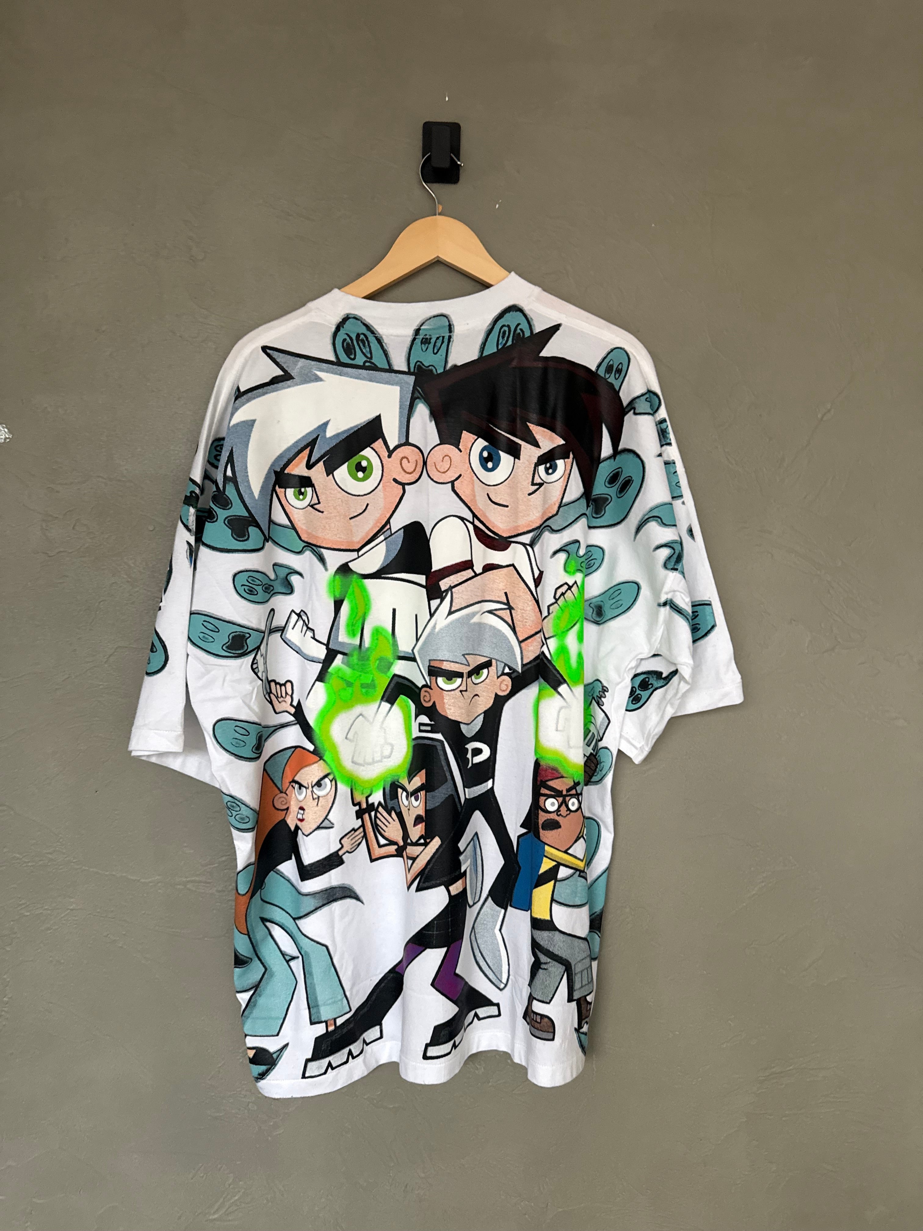 Danny Phantom AOP