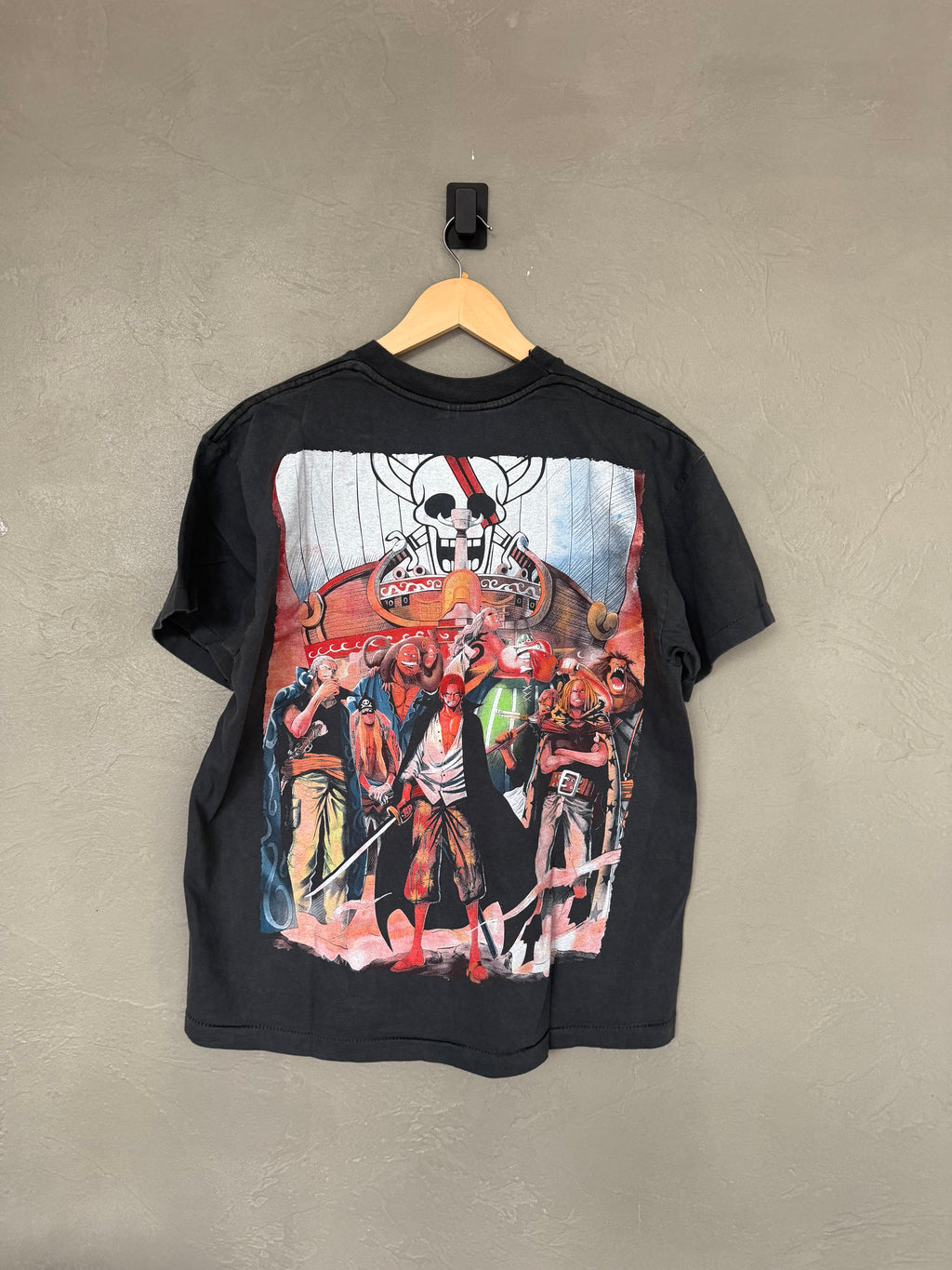 Shanks One Piece Tee