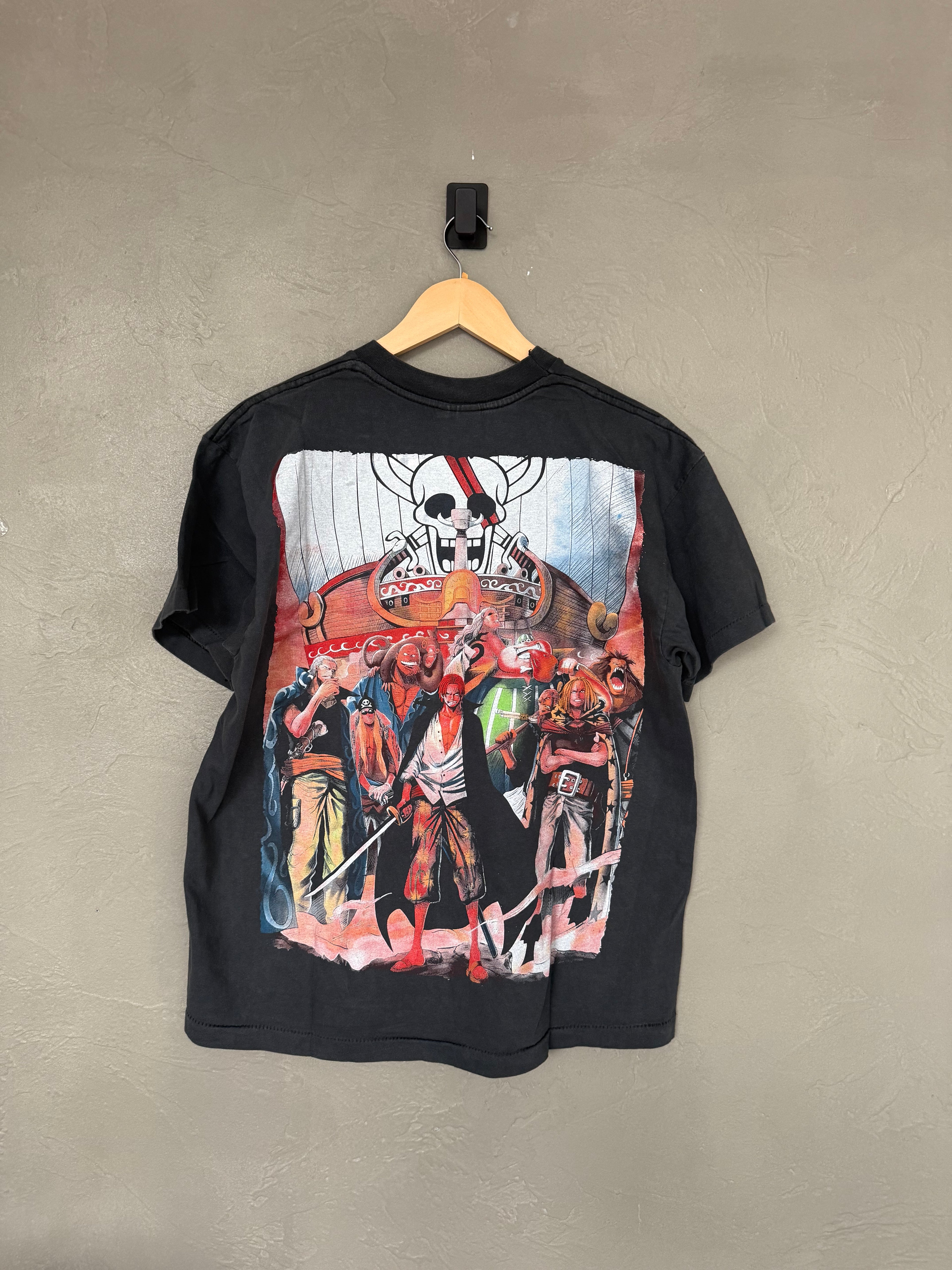 Shanks One Piece Tee