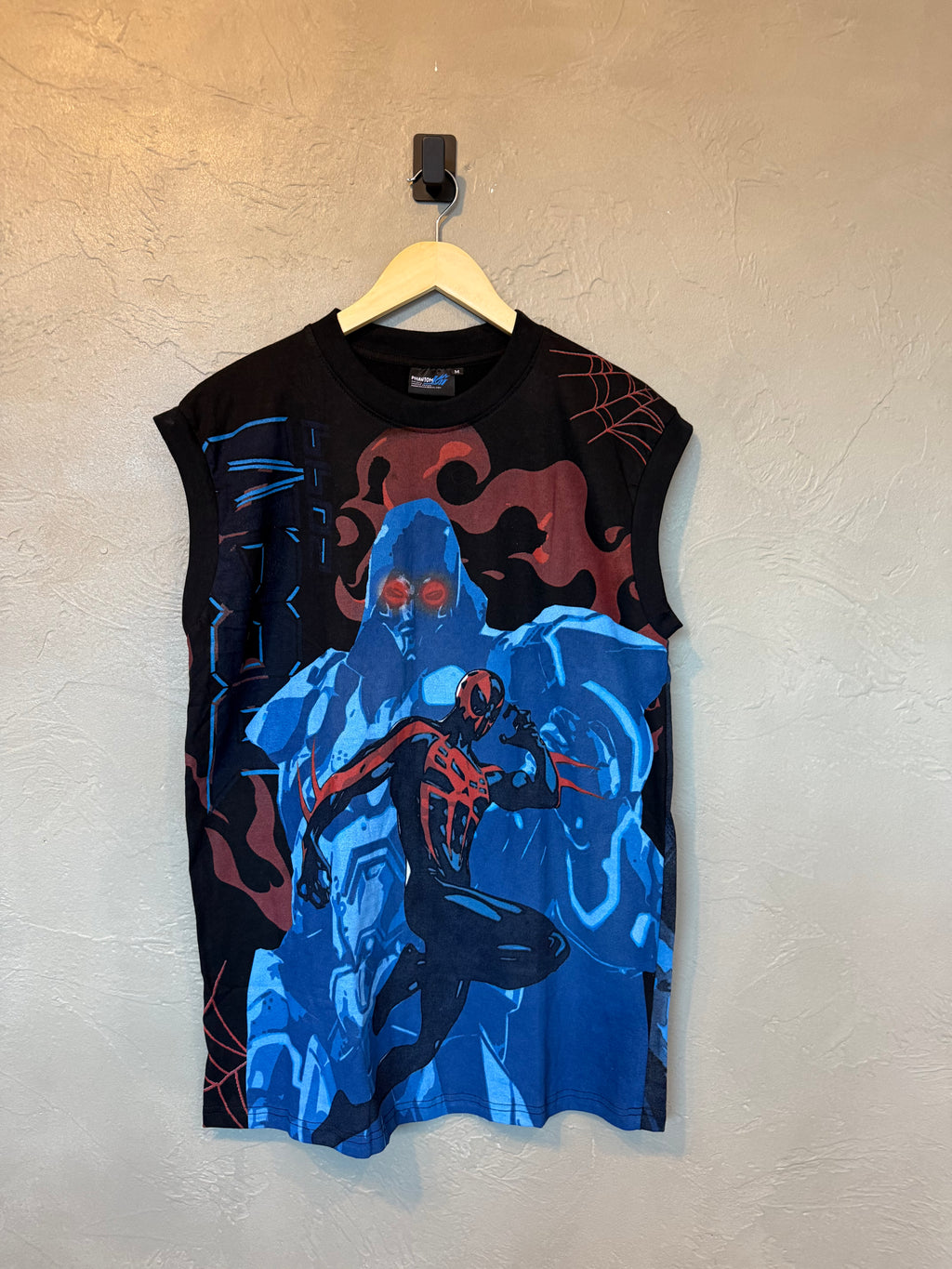 Doom 2099 Spider-Man 2099 Cut Off AOP