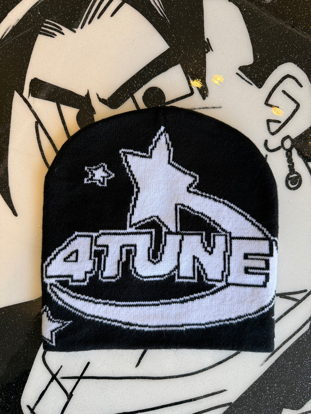 4 Tune Beanie