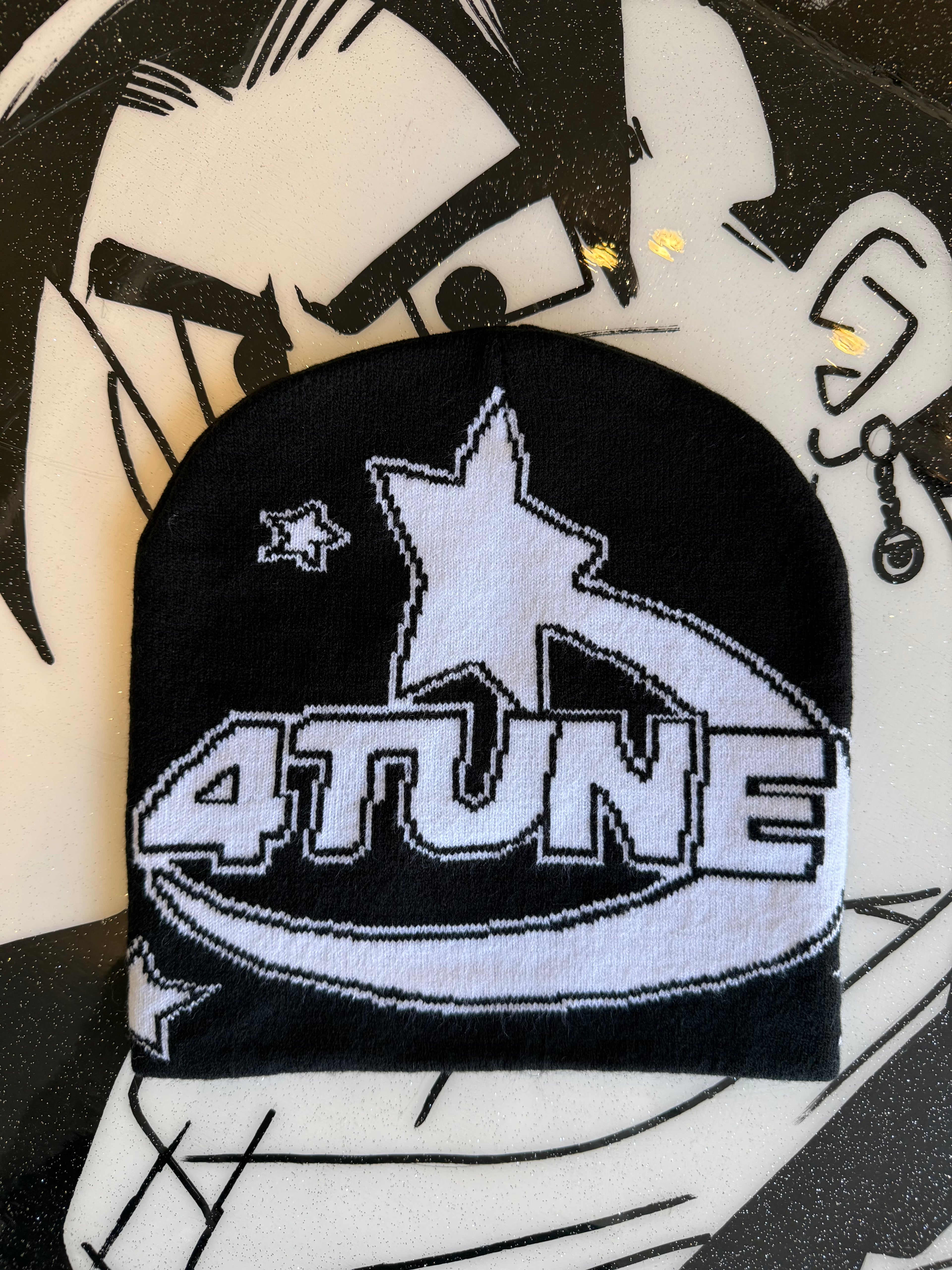 4 Tune Beanie