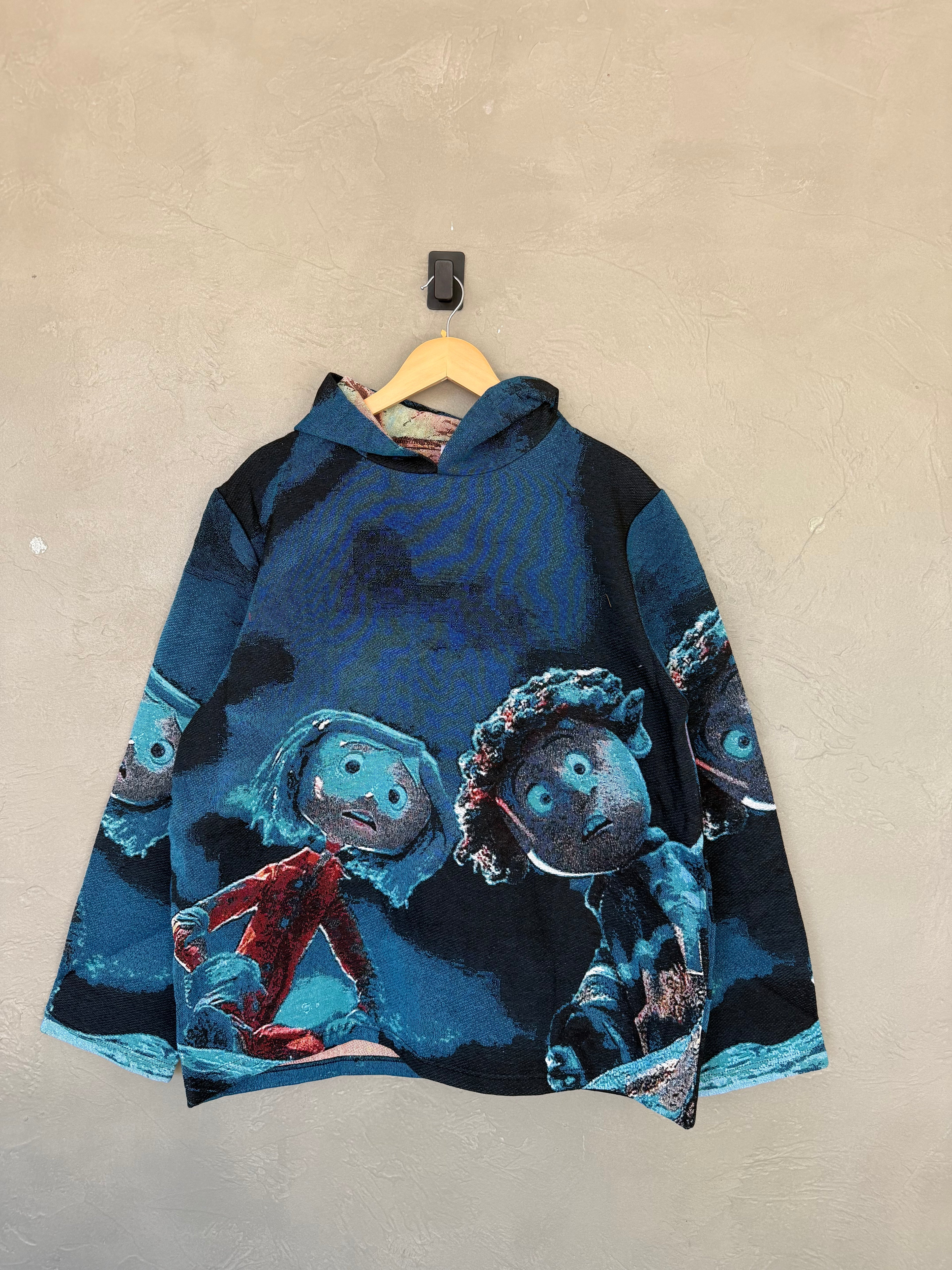 Coraline Tapestry Hoodie