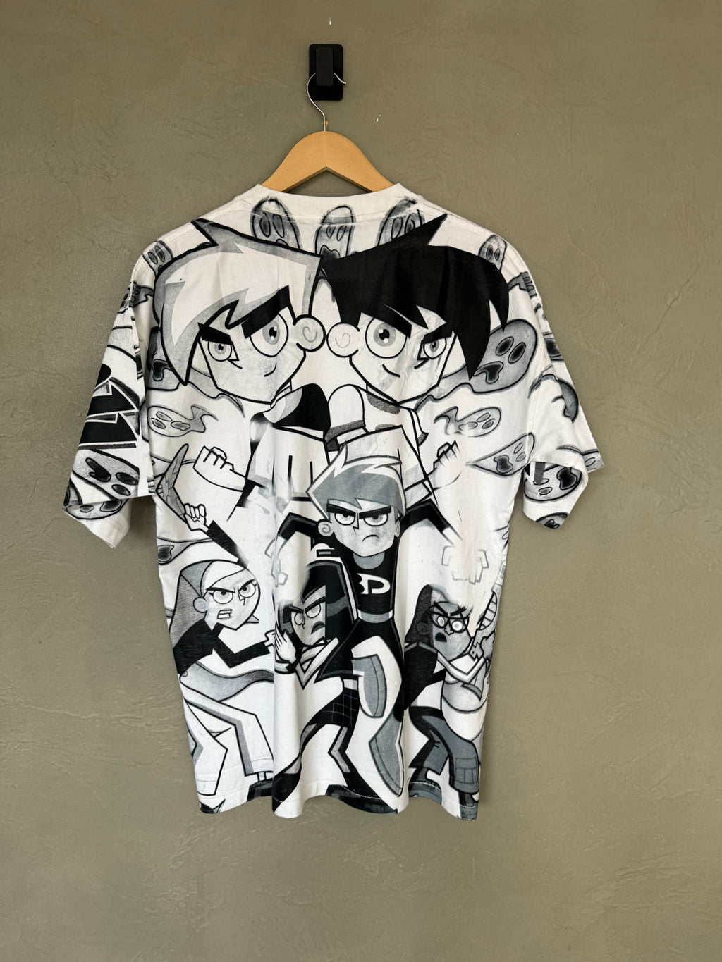 Danny Phantom AOP