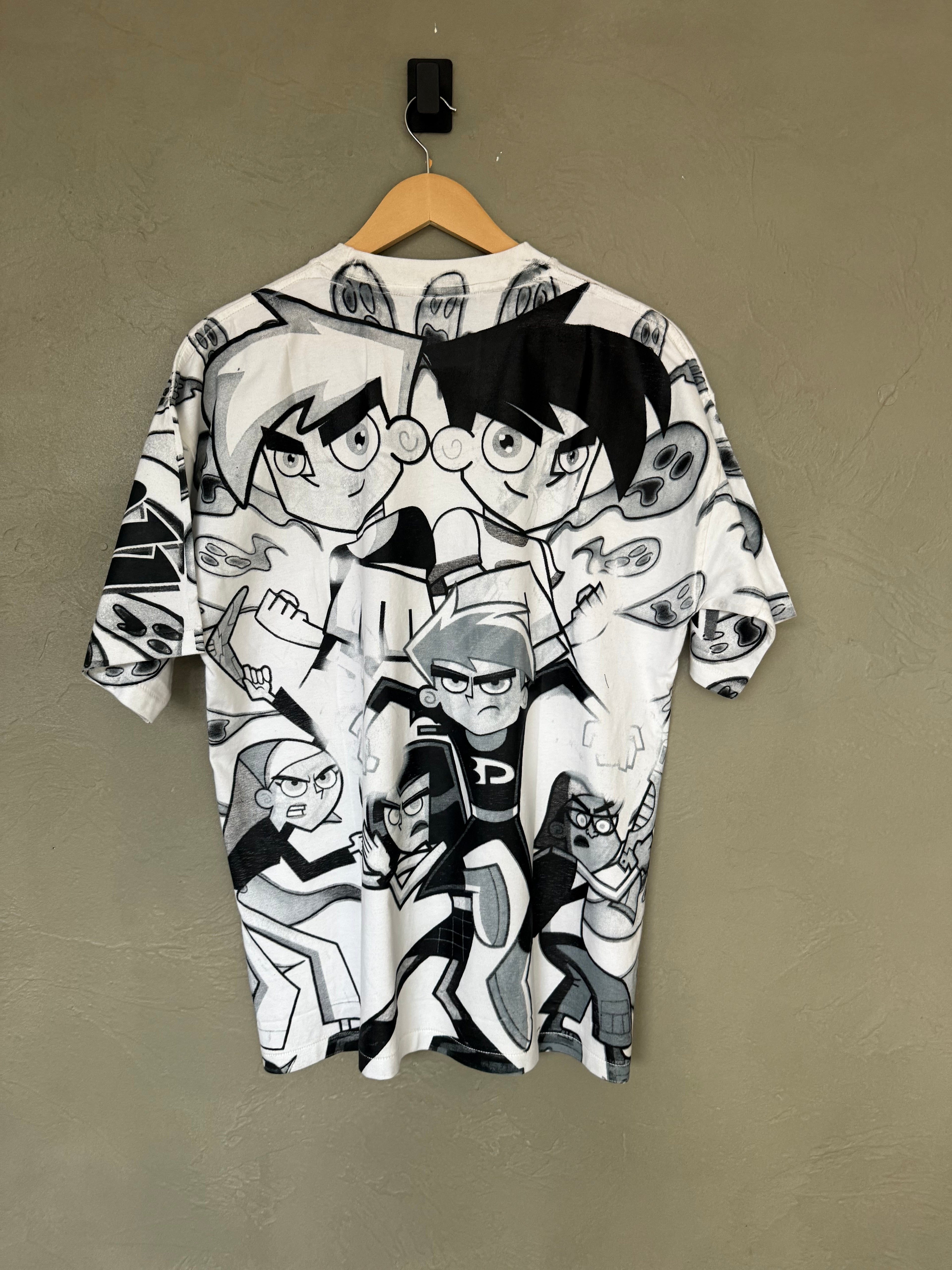 Danny Phantom AOP