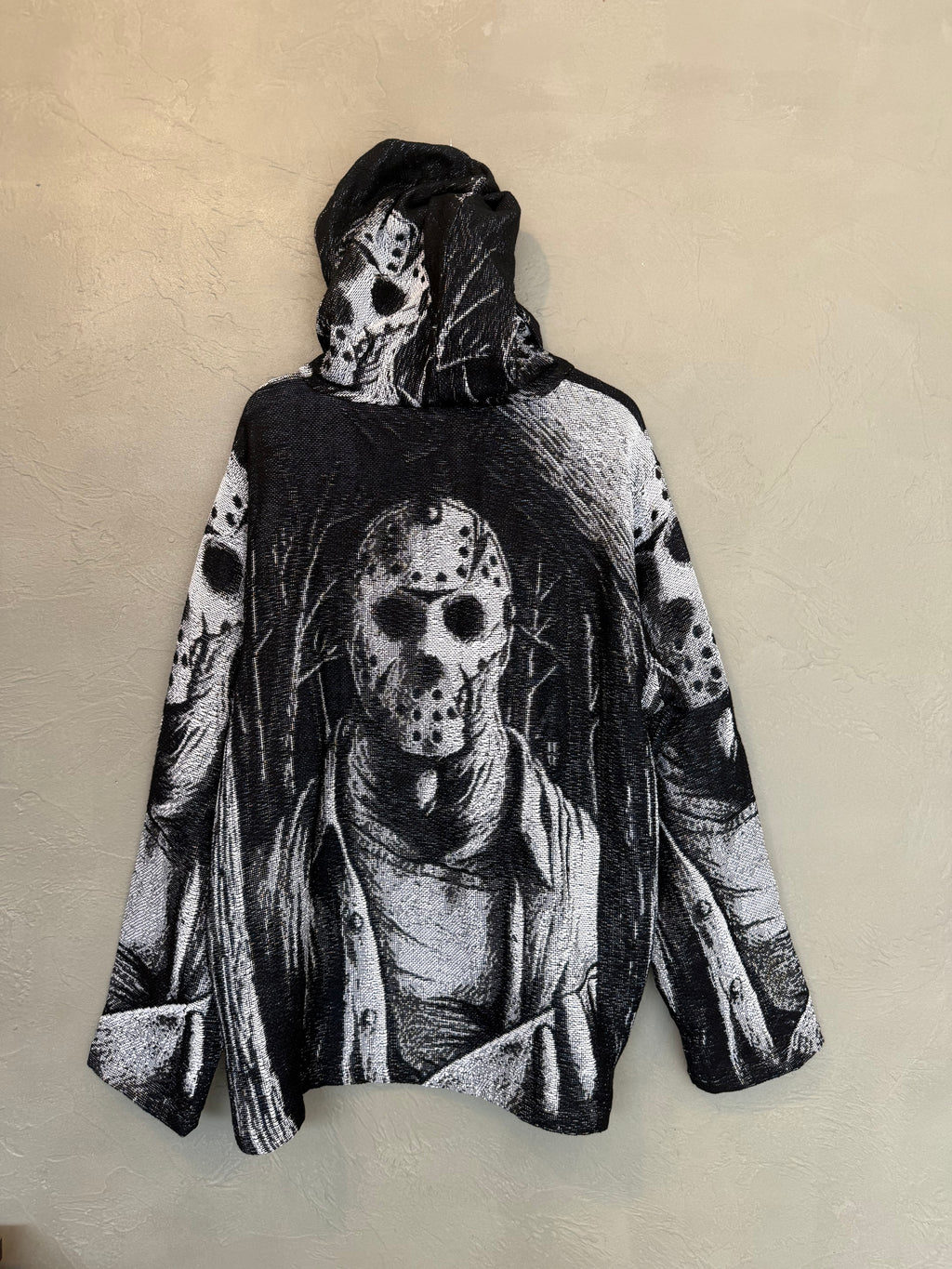 Jason Tapestry Hoodie