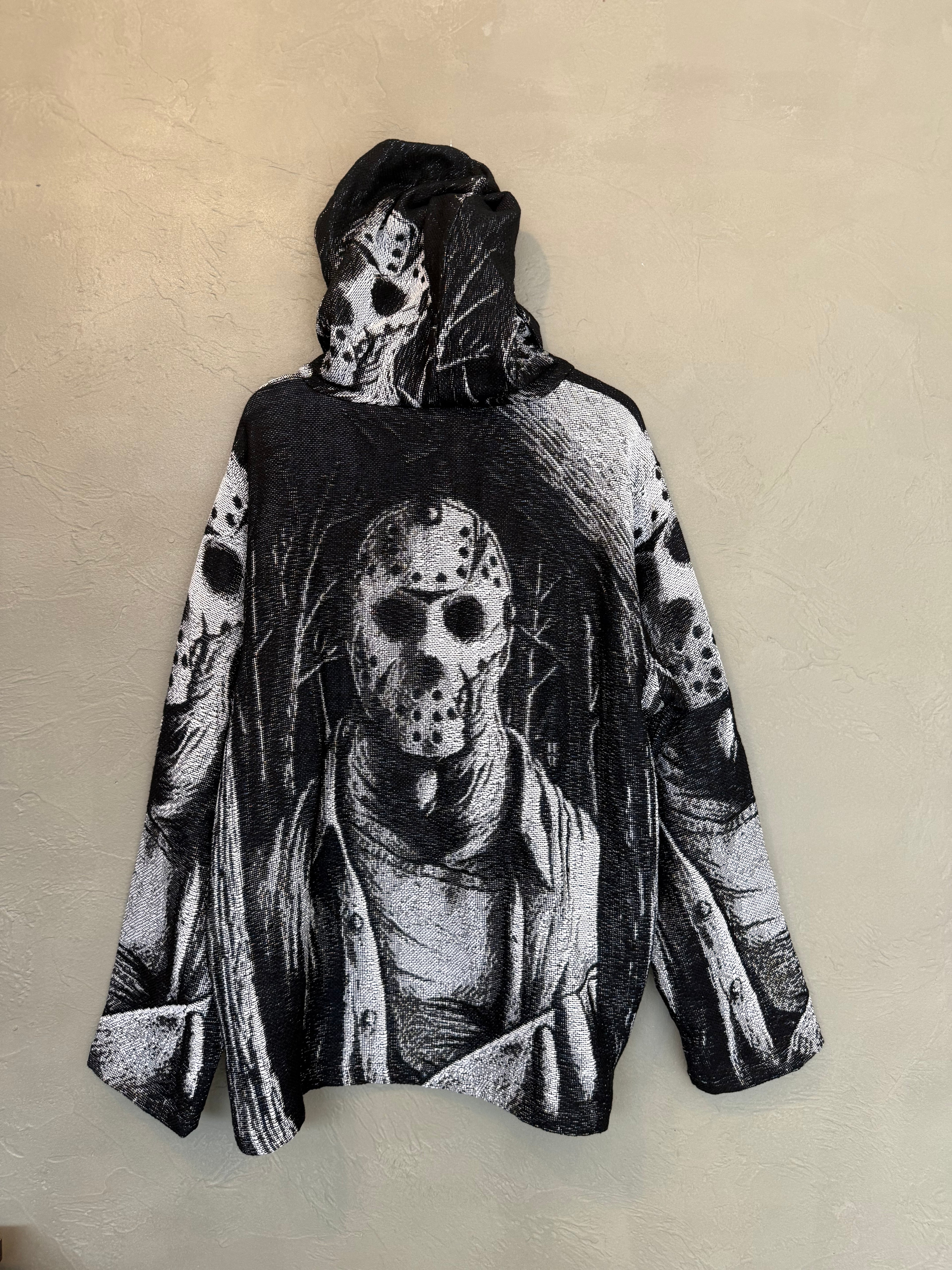 Jason Tapestry Hoodie