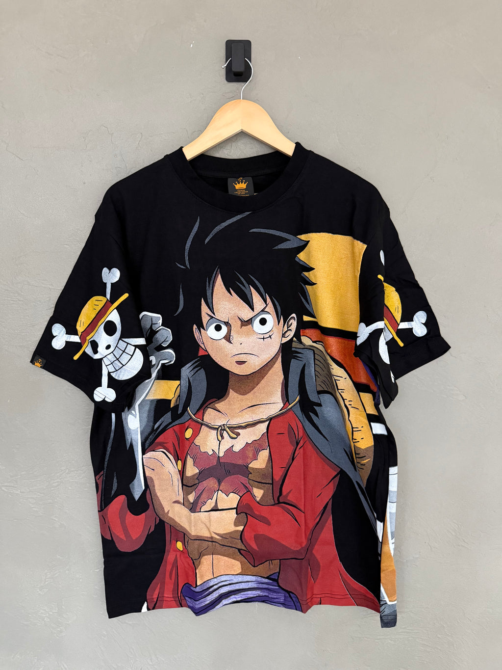 One Piece Luffy AOP Tee