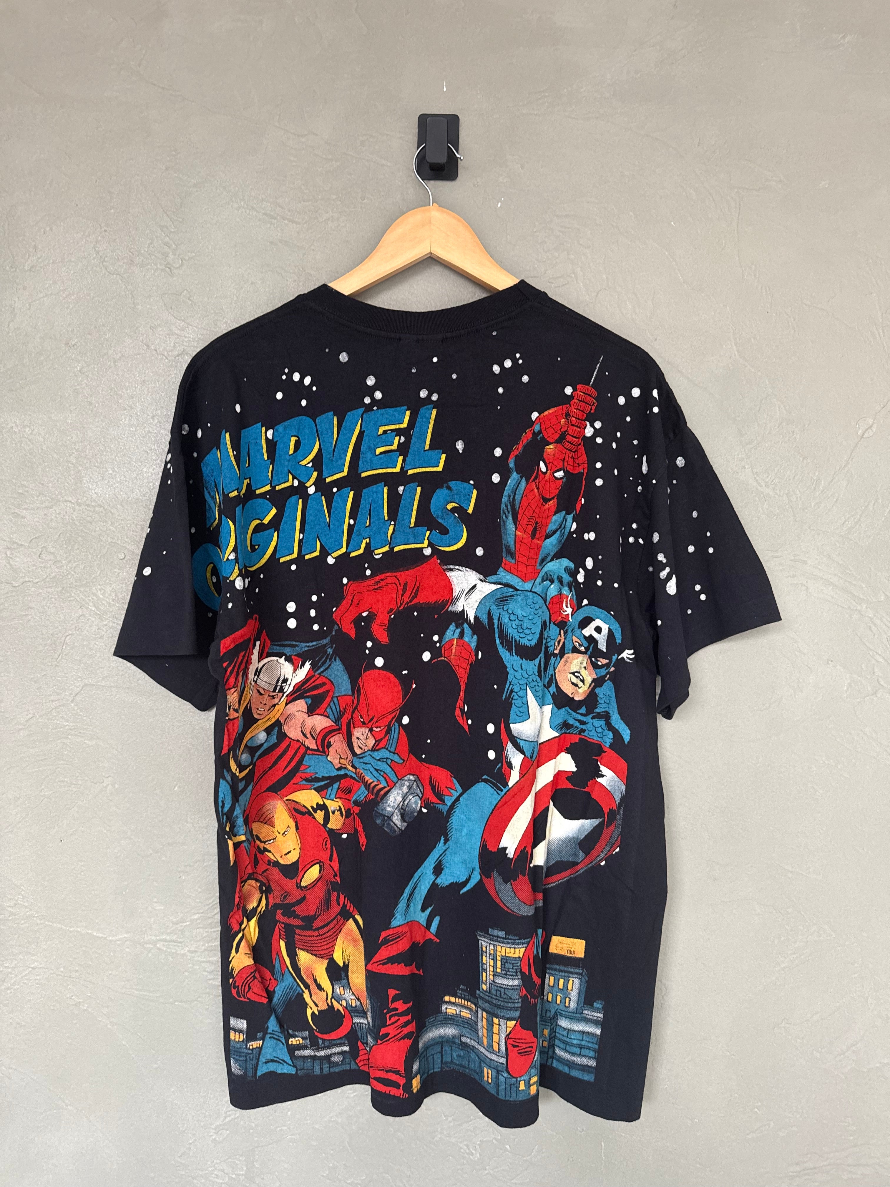 Avengers AOP