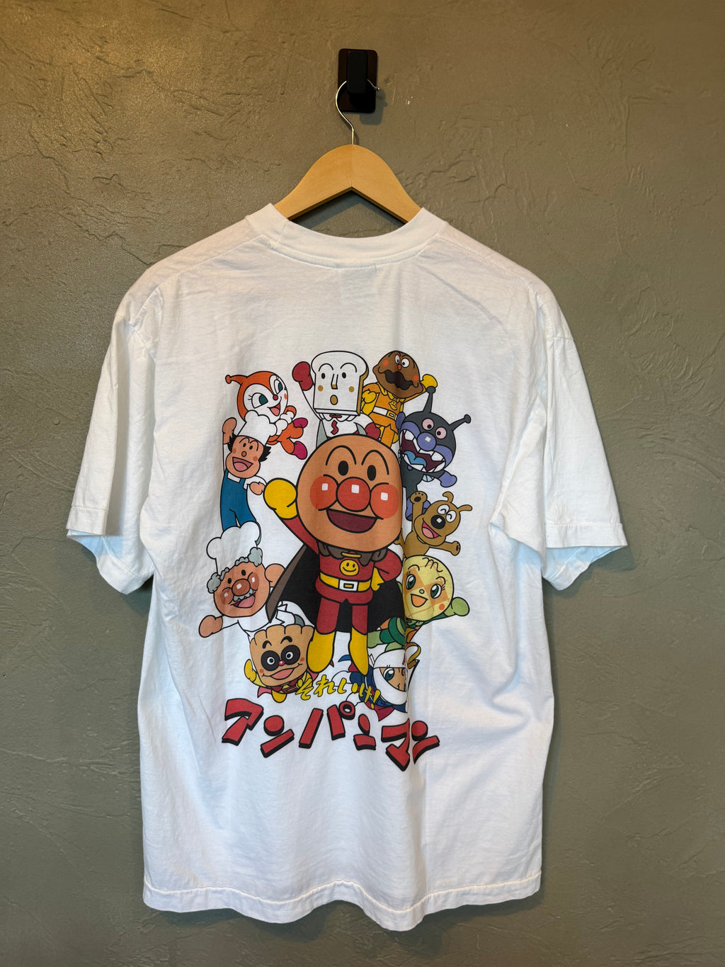 Anpanman Tee