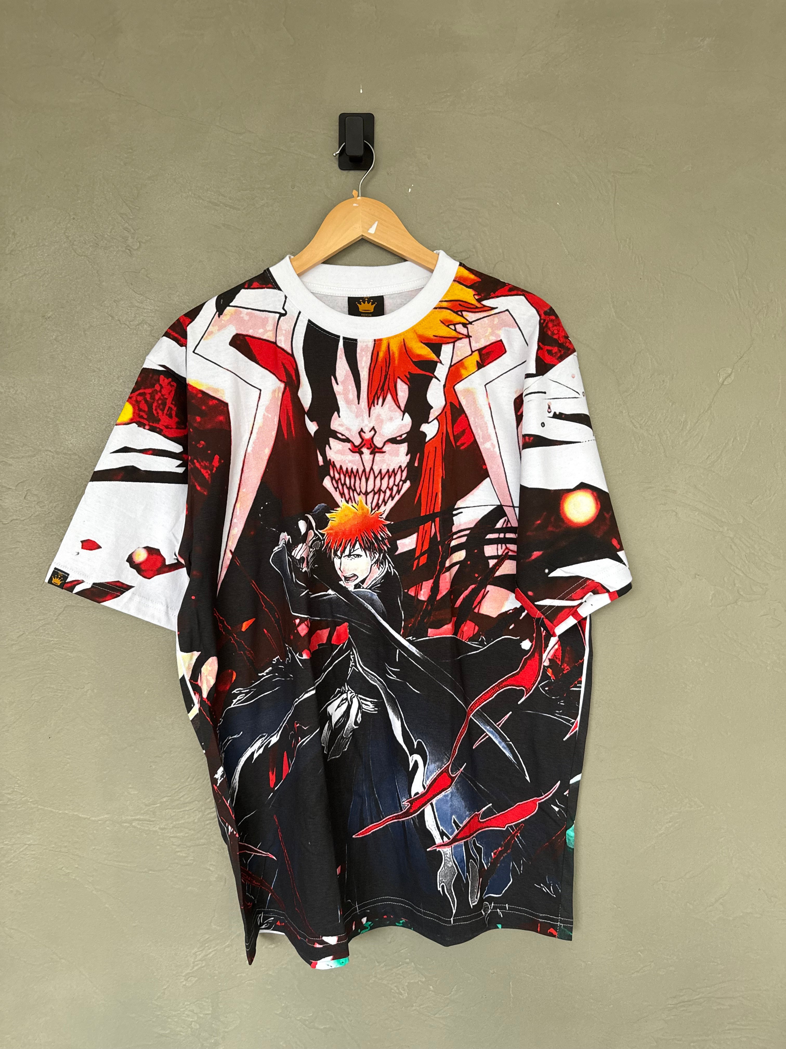 Bleach Crown AOP