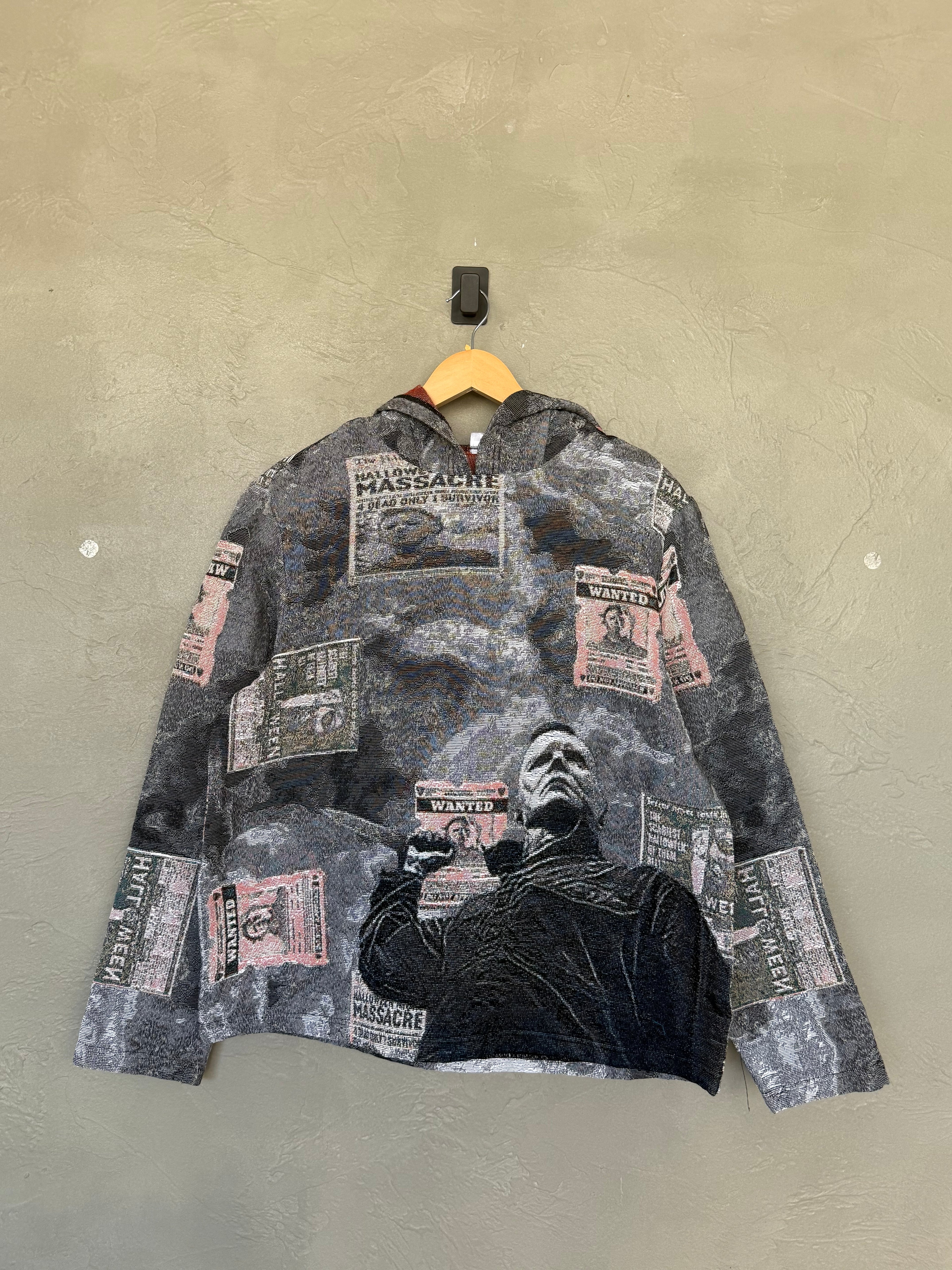 Michael Myers Tapestry Hoodie