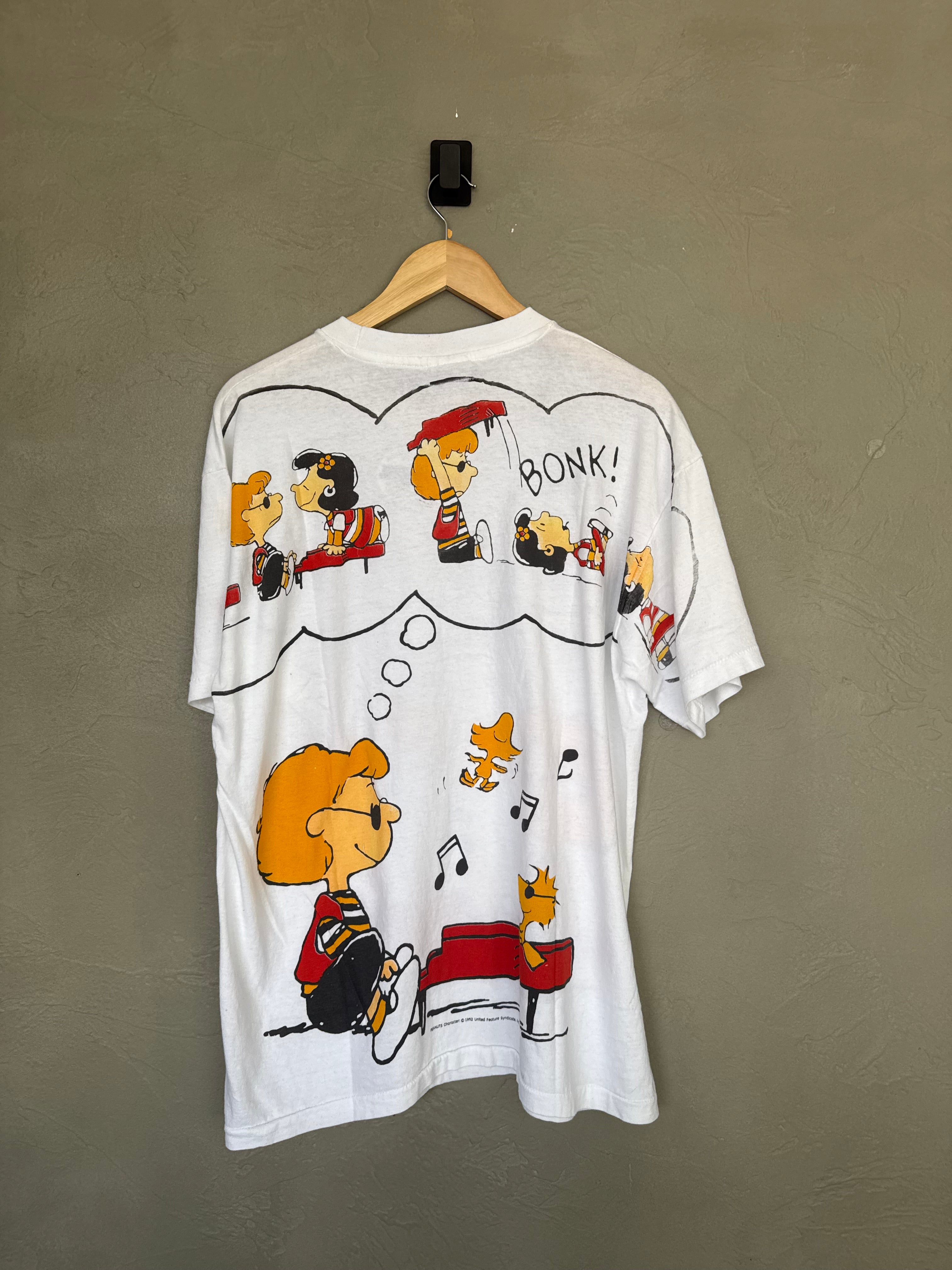 Peanuts AOP