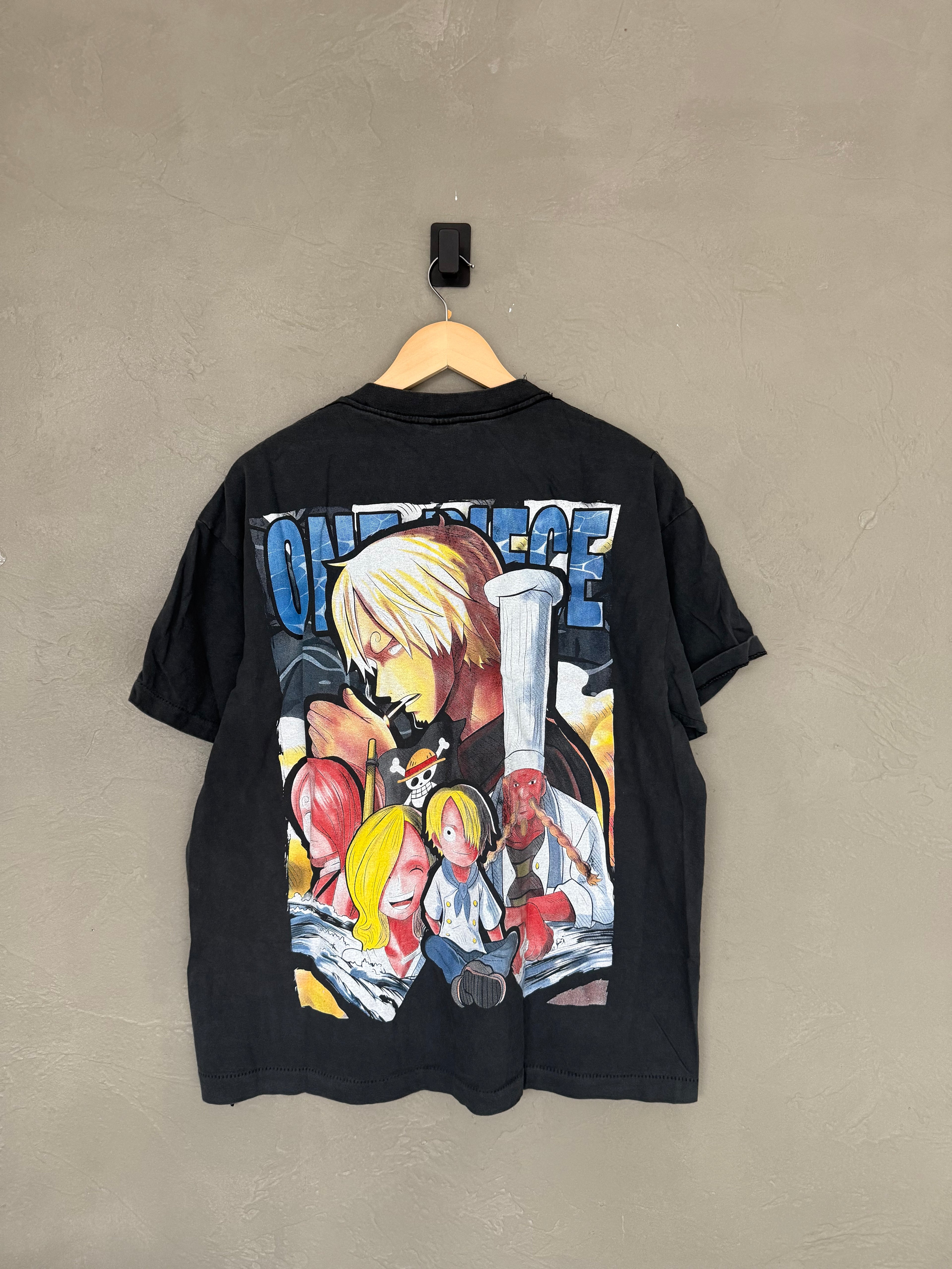 Sanji One Piece Tee
