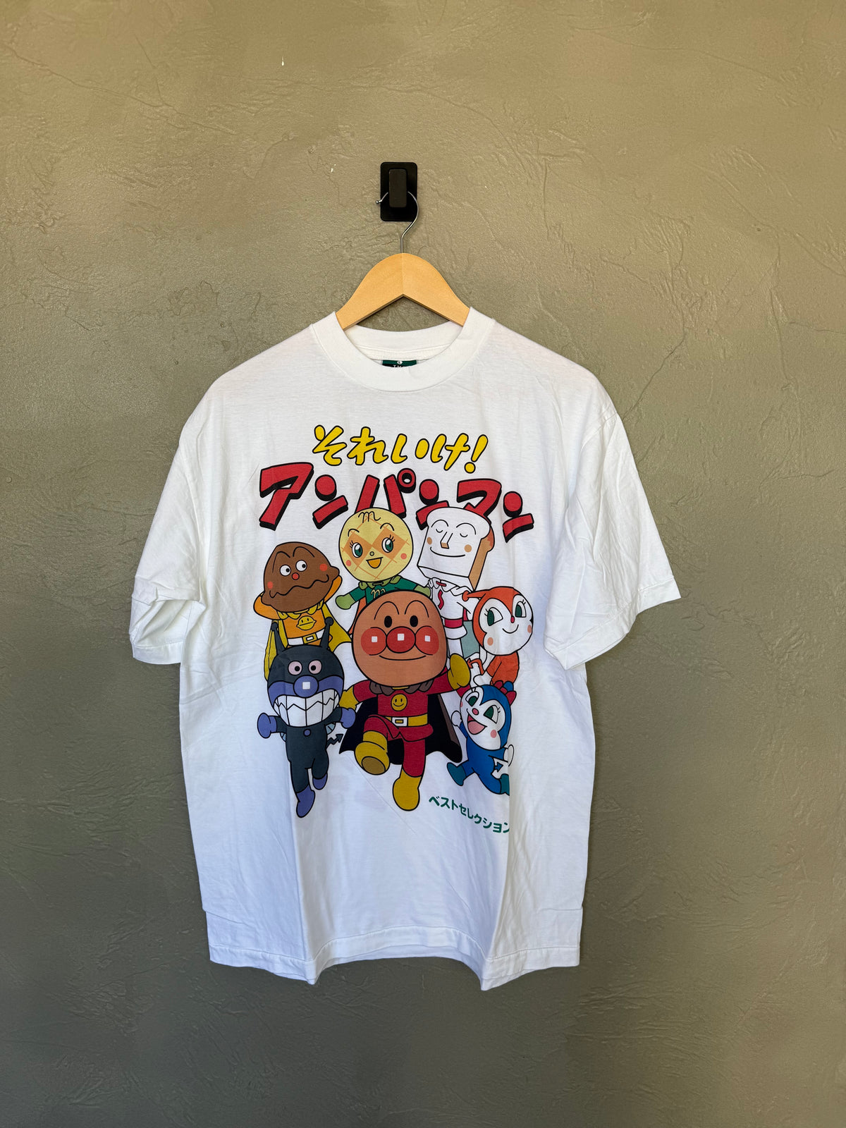 Anpanman tee