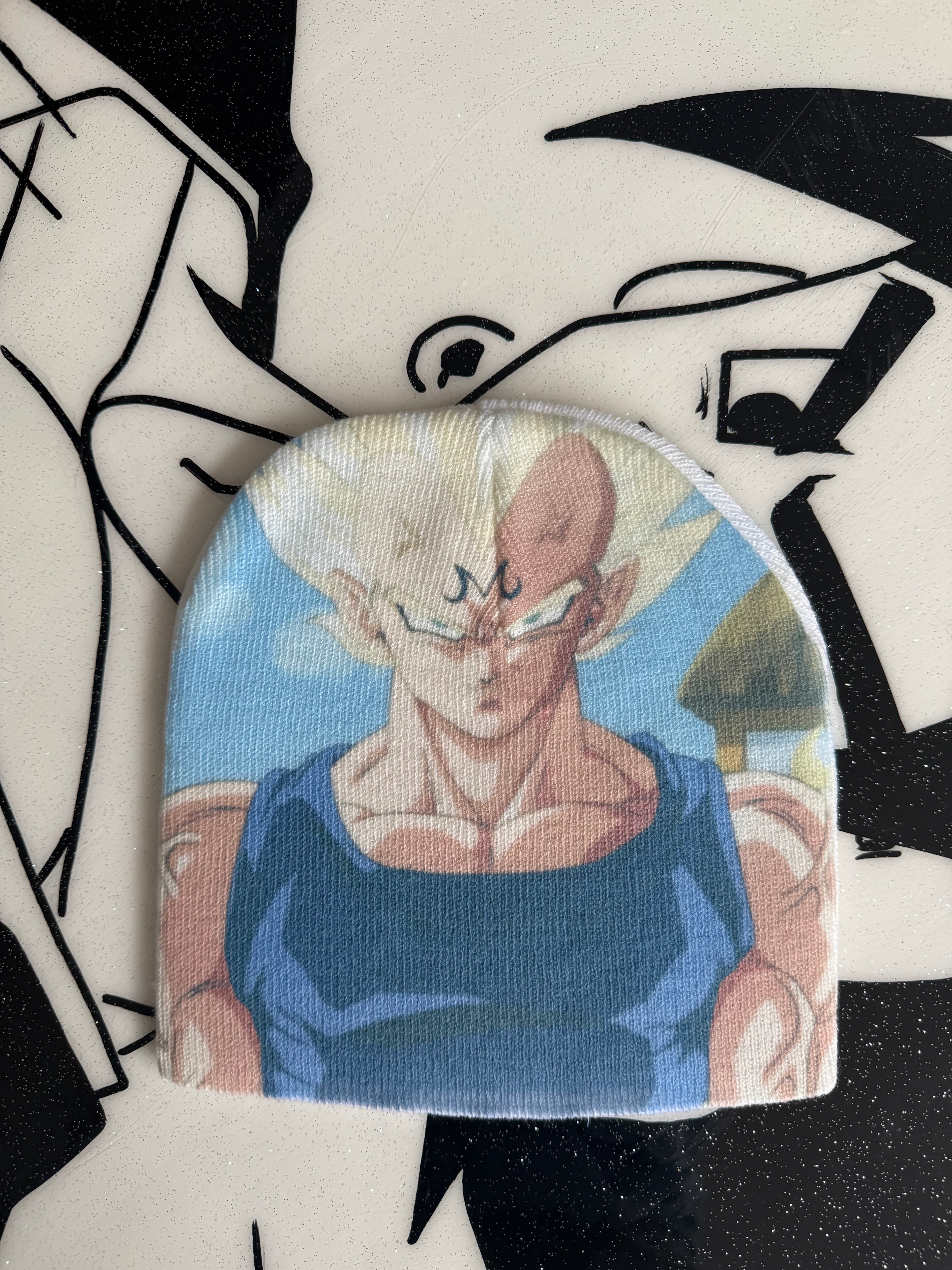 Majin Vegeta Beanie