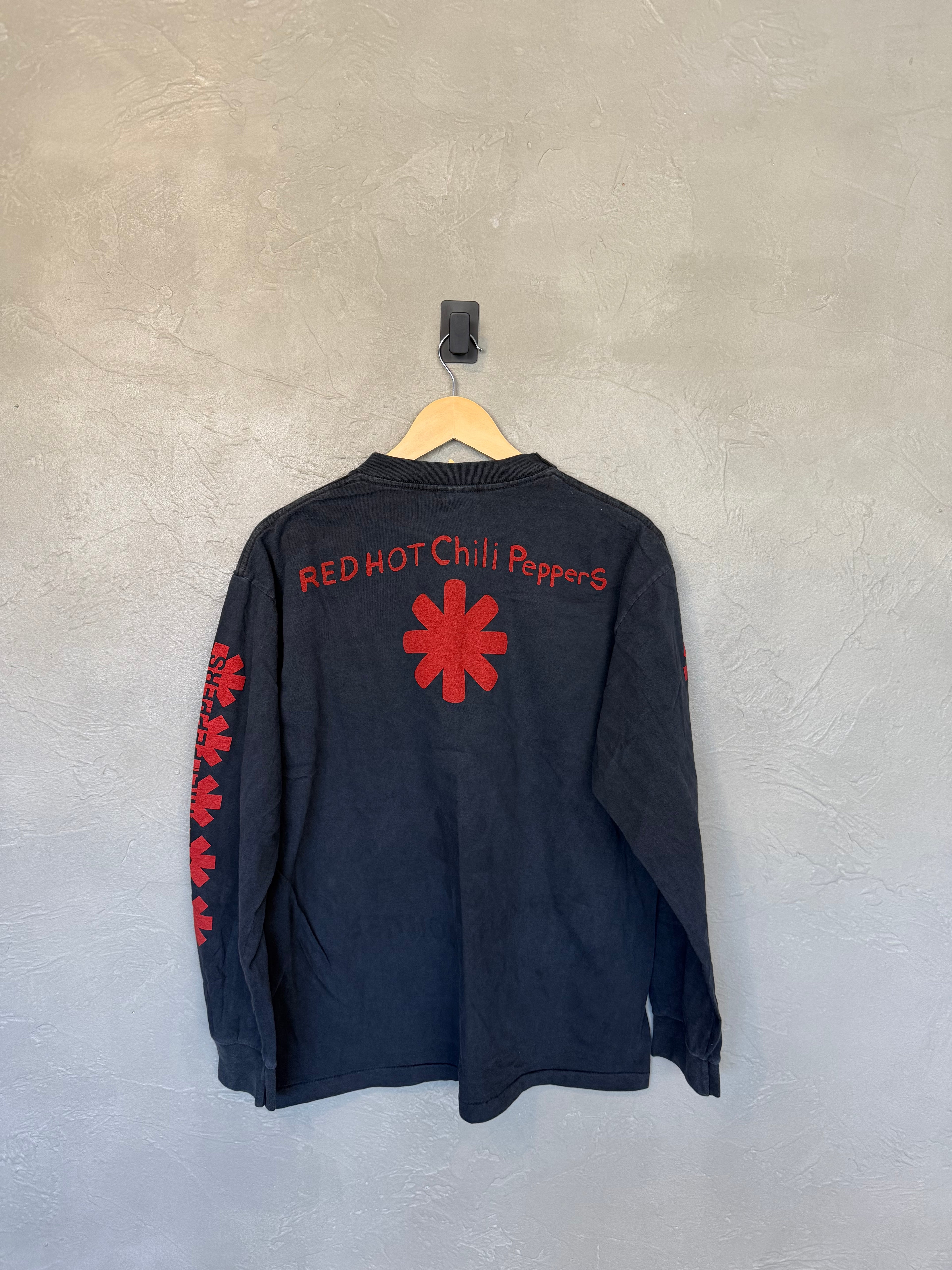 RHCP Long Sleeve Shirt