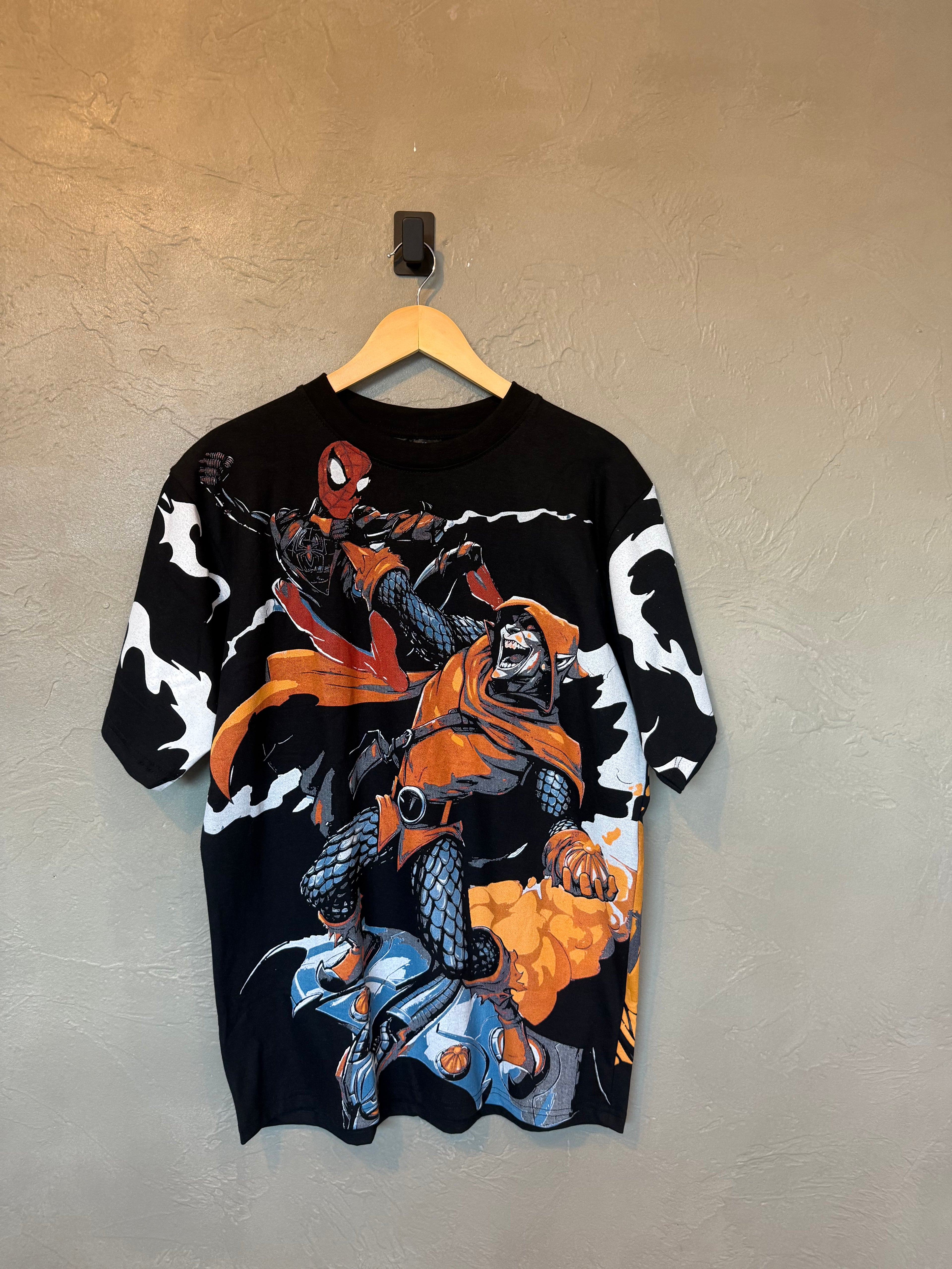 Spider-Man Hobgoblin AOP