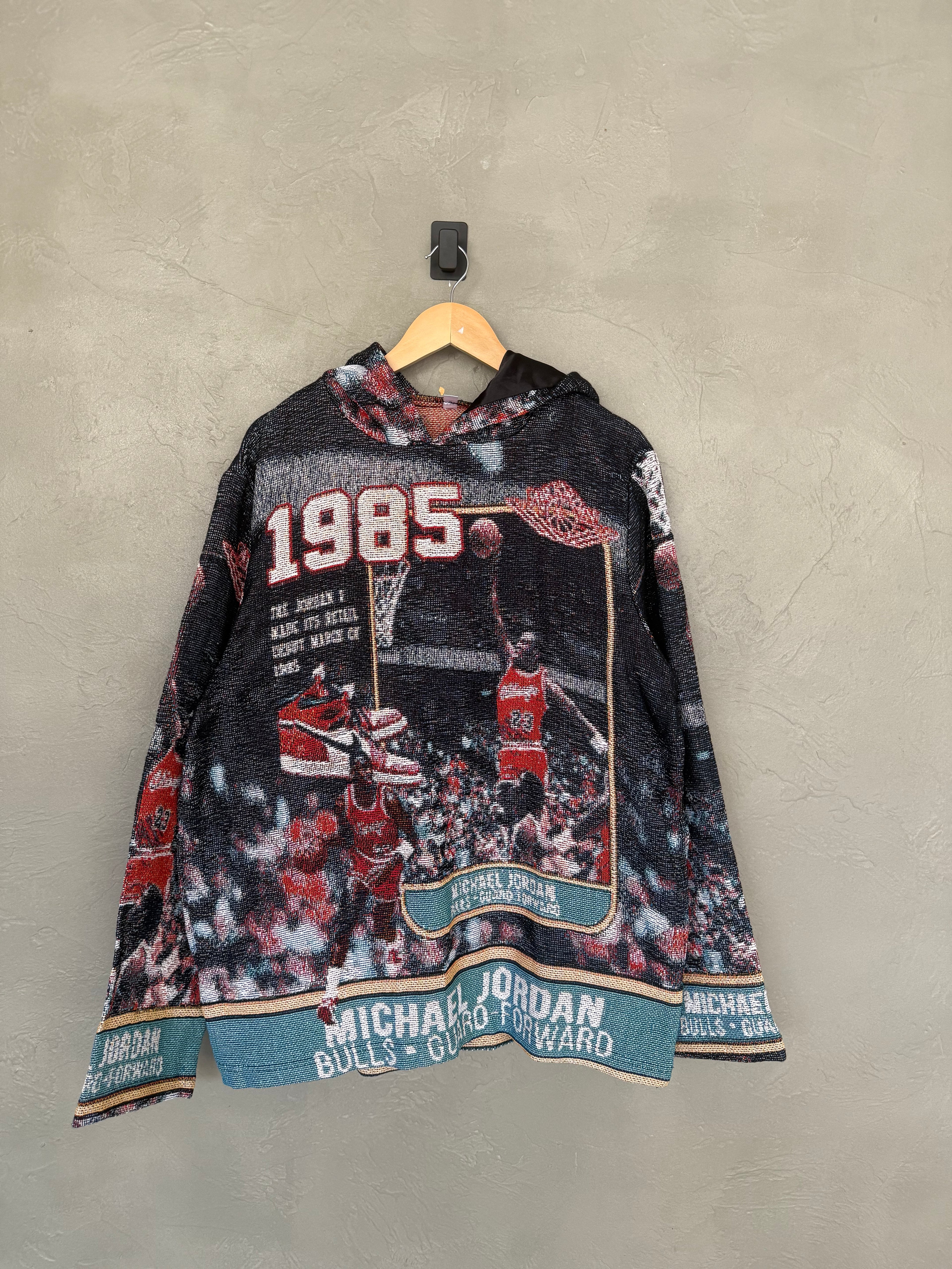 Jordan Tapestry Hoodie