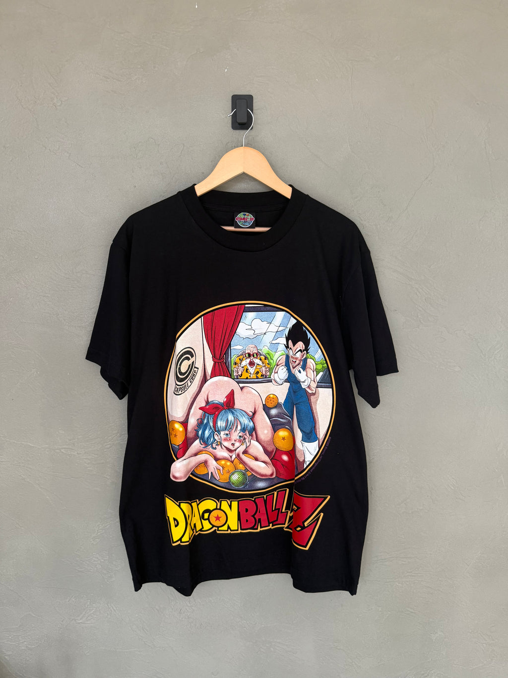 Dragon Ball Z Pervy Tee