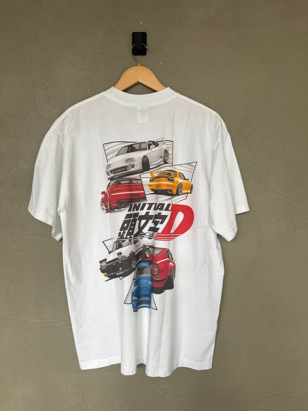Initial D Tee