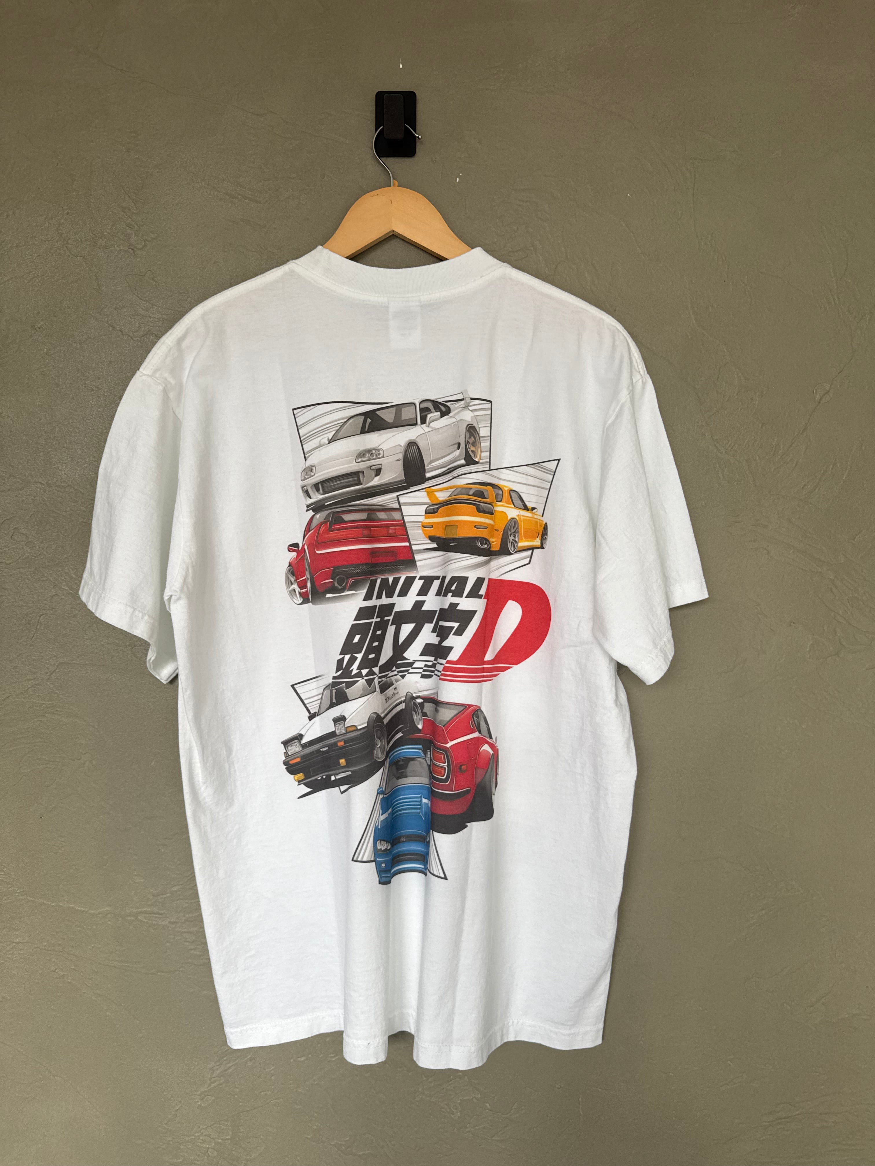 Initial D Tee