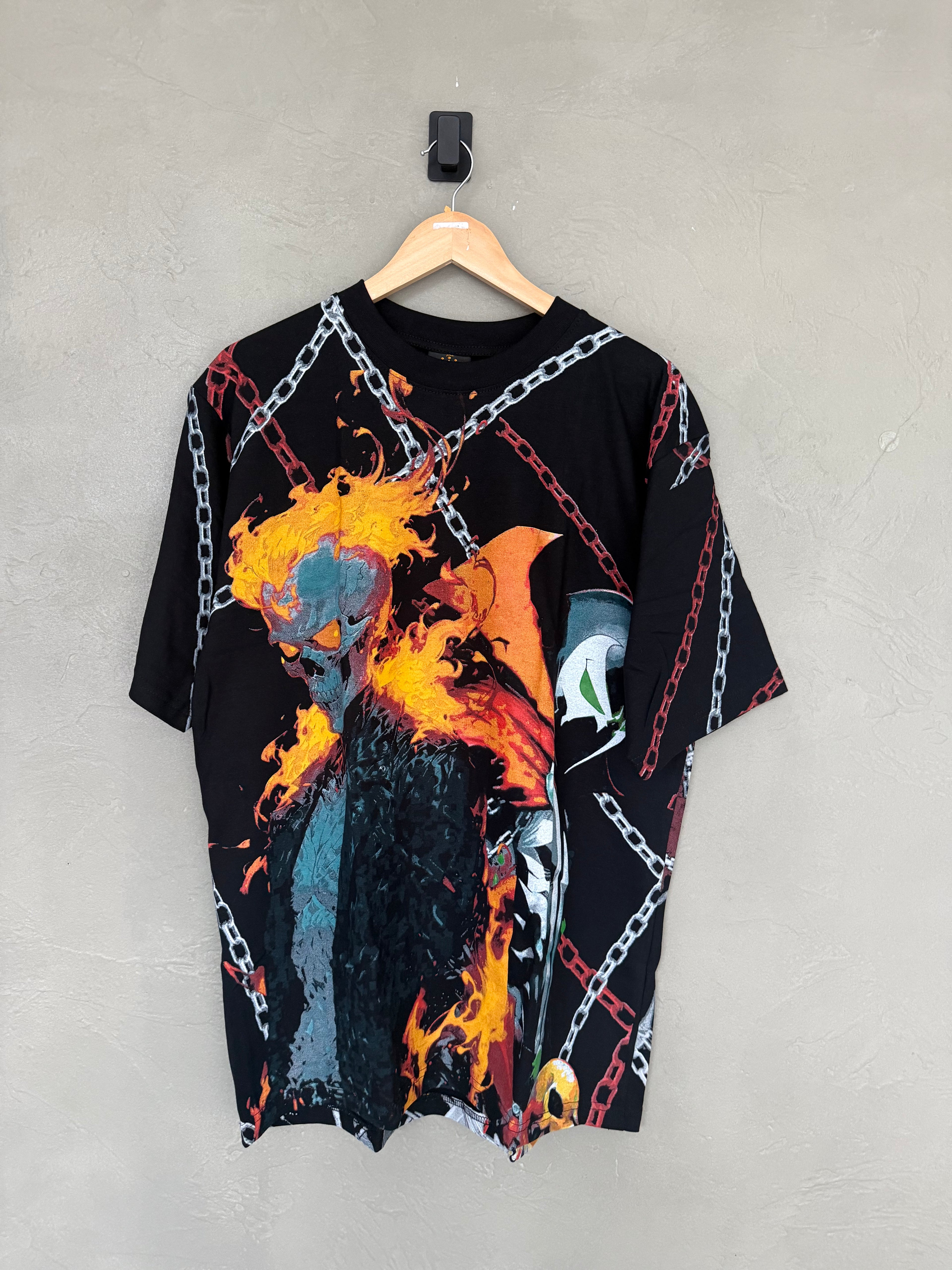 Spawn Ghost Rider AOP
