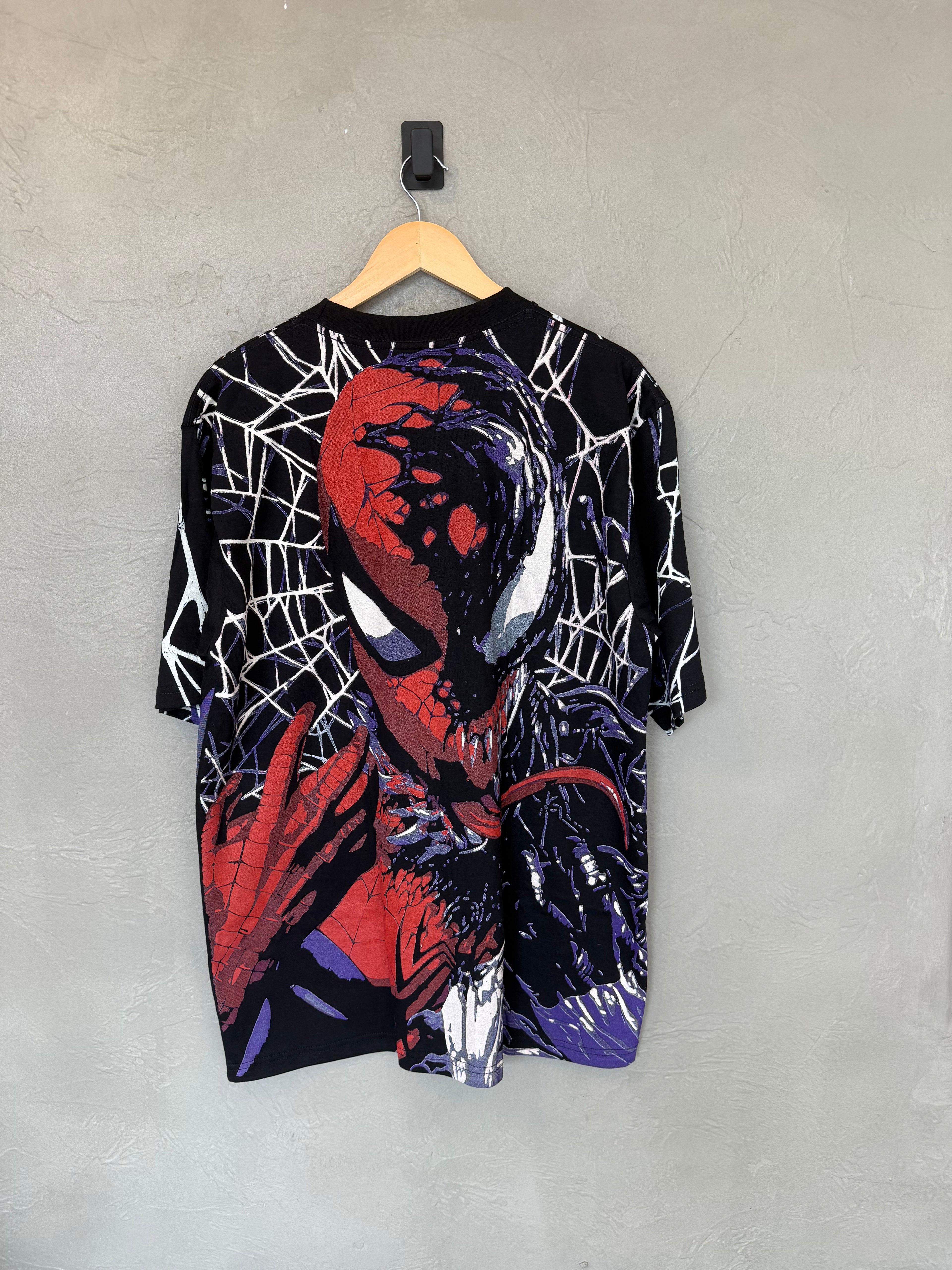 Spider-Man x Venom AOP