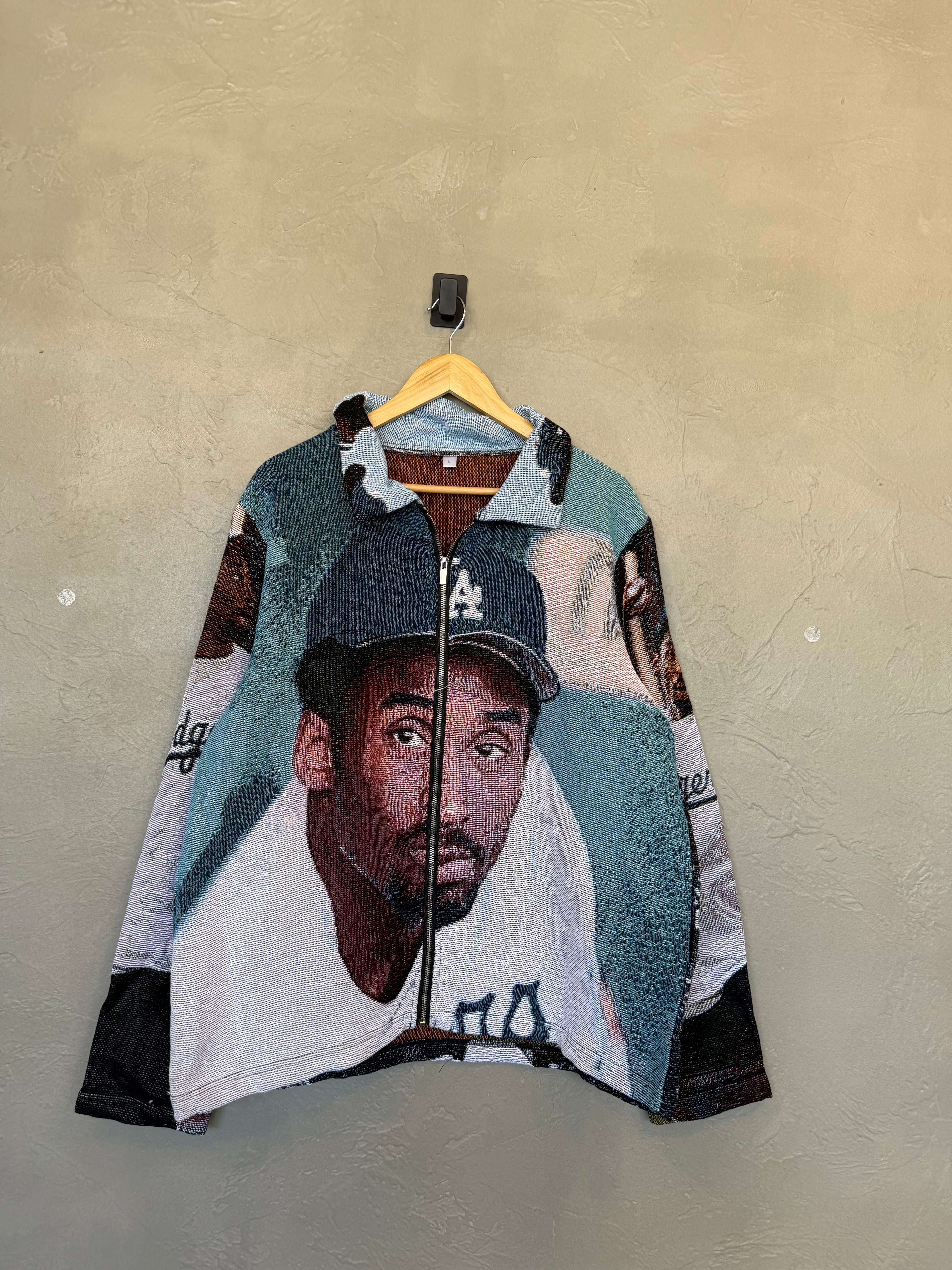 Kobe Tapestry Jacket