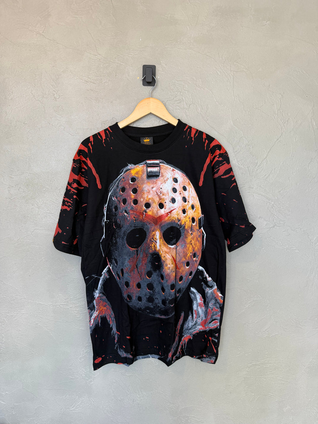 Jason AOP Tee
