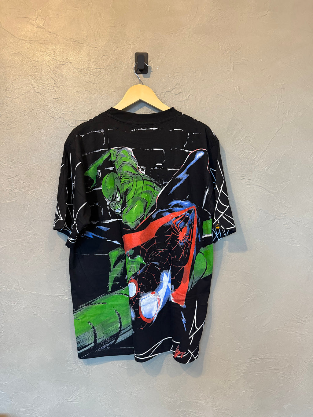 Spider-Man Miles Morales AOP