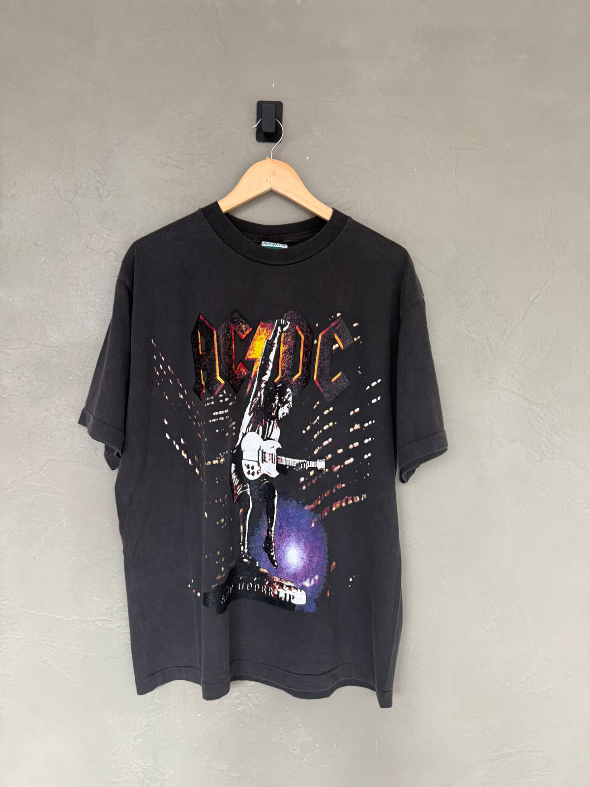 AC/DC Tee