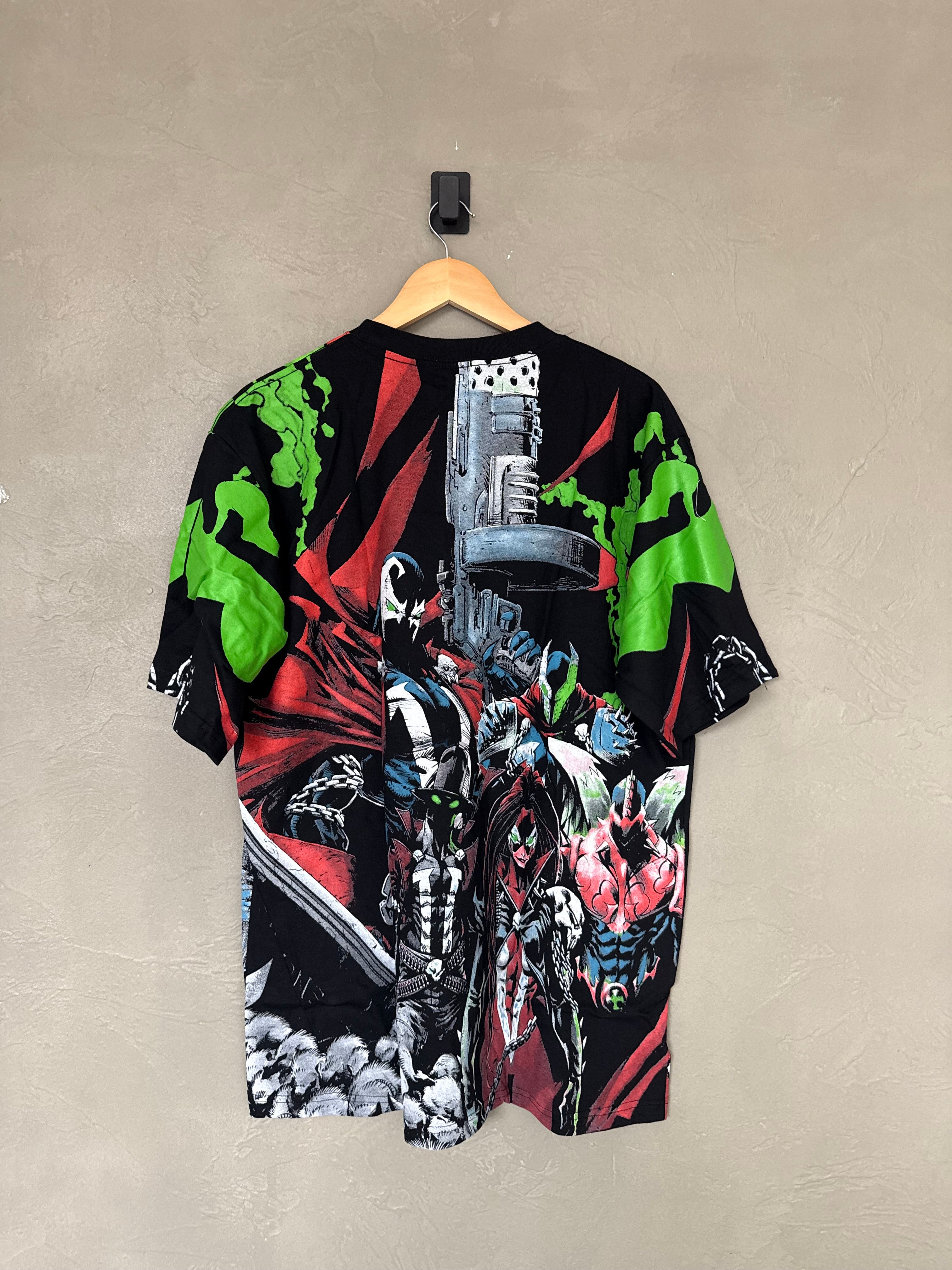 Spawn AOP