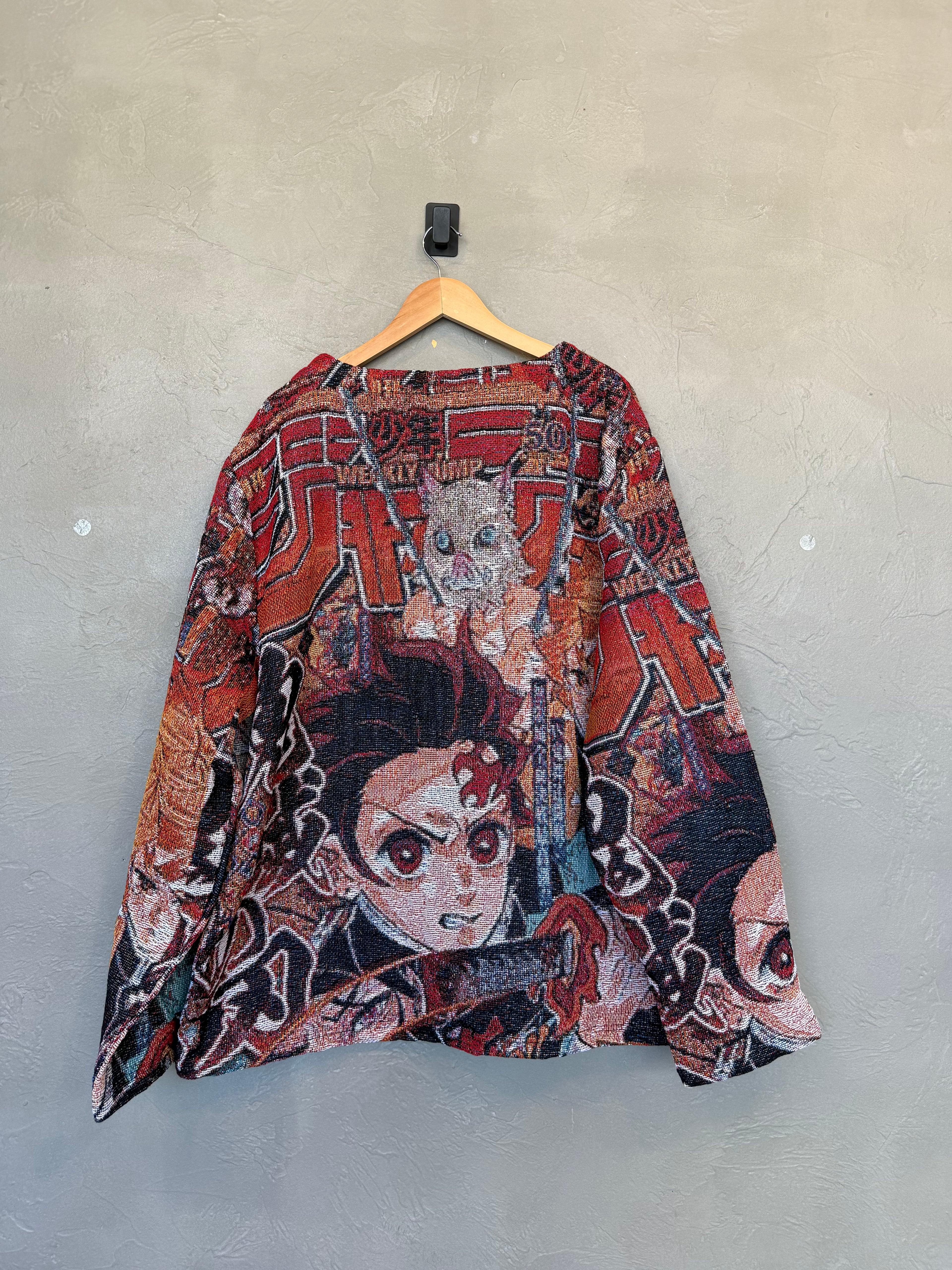 Demon Slayer Tapestry Sweatshirt
