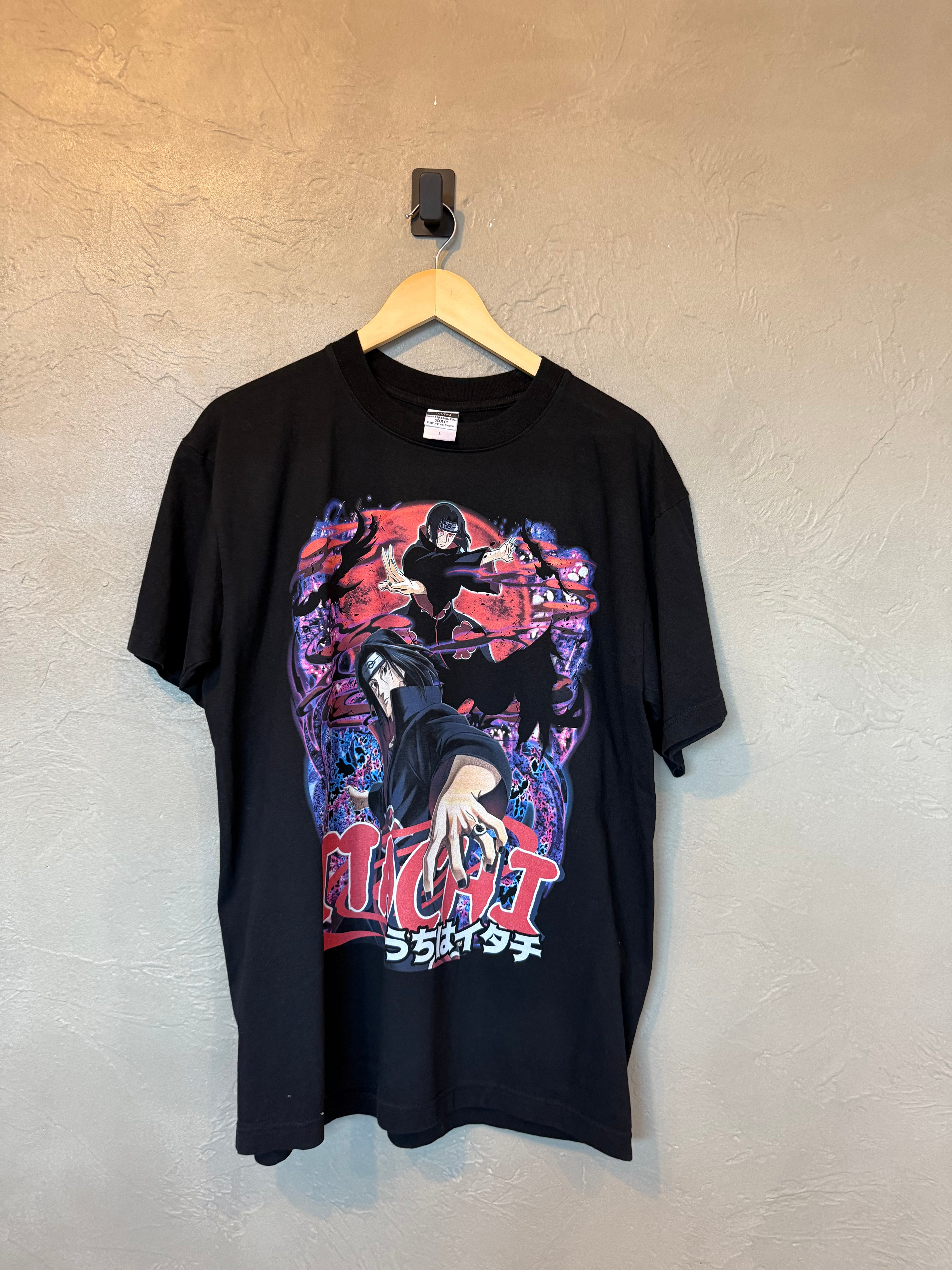Itachi Tee
