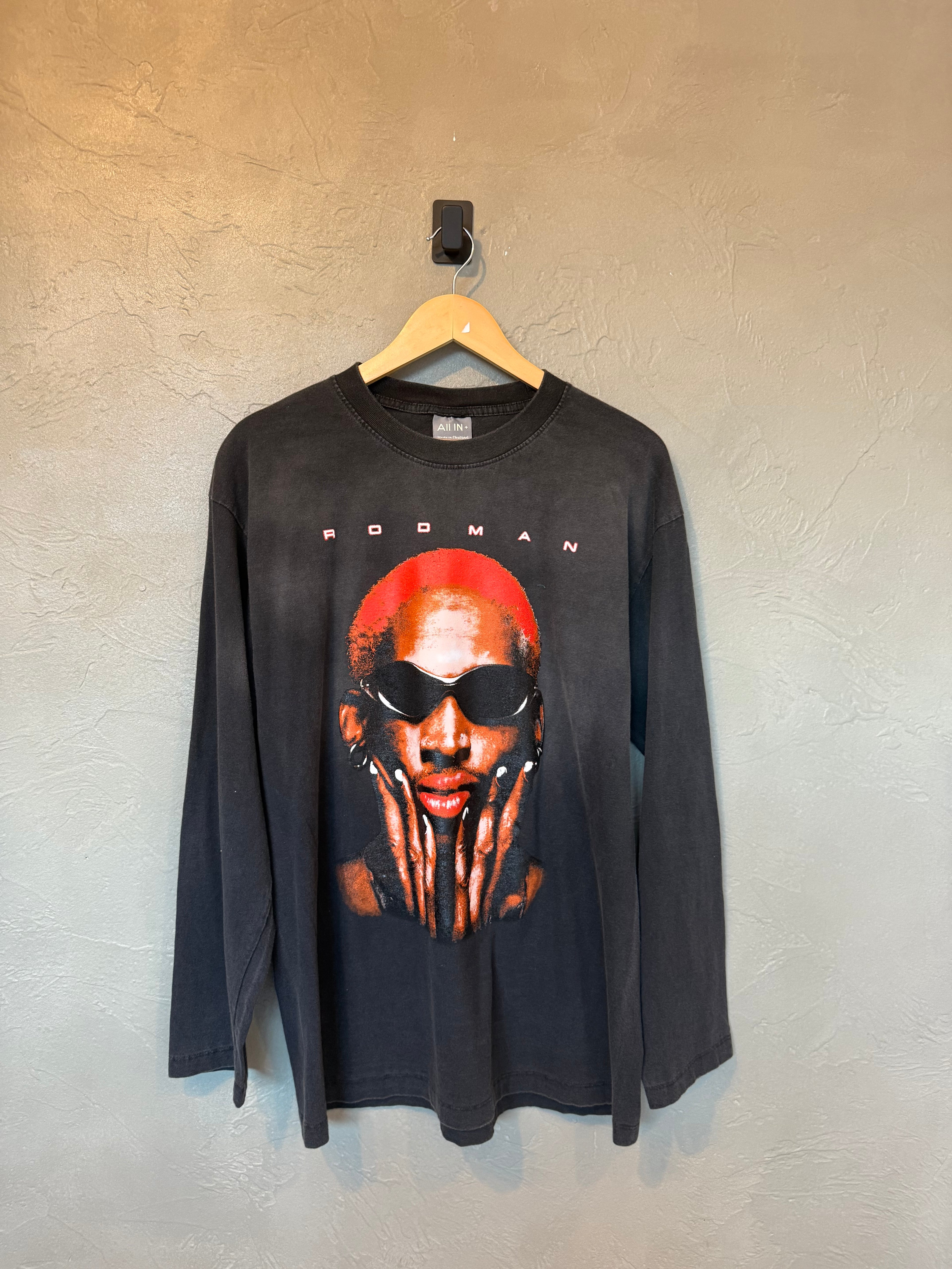 Rodman Long sleeve