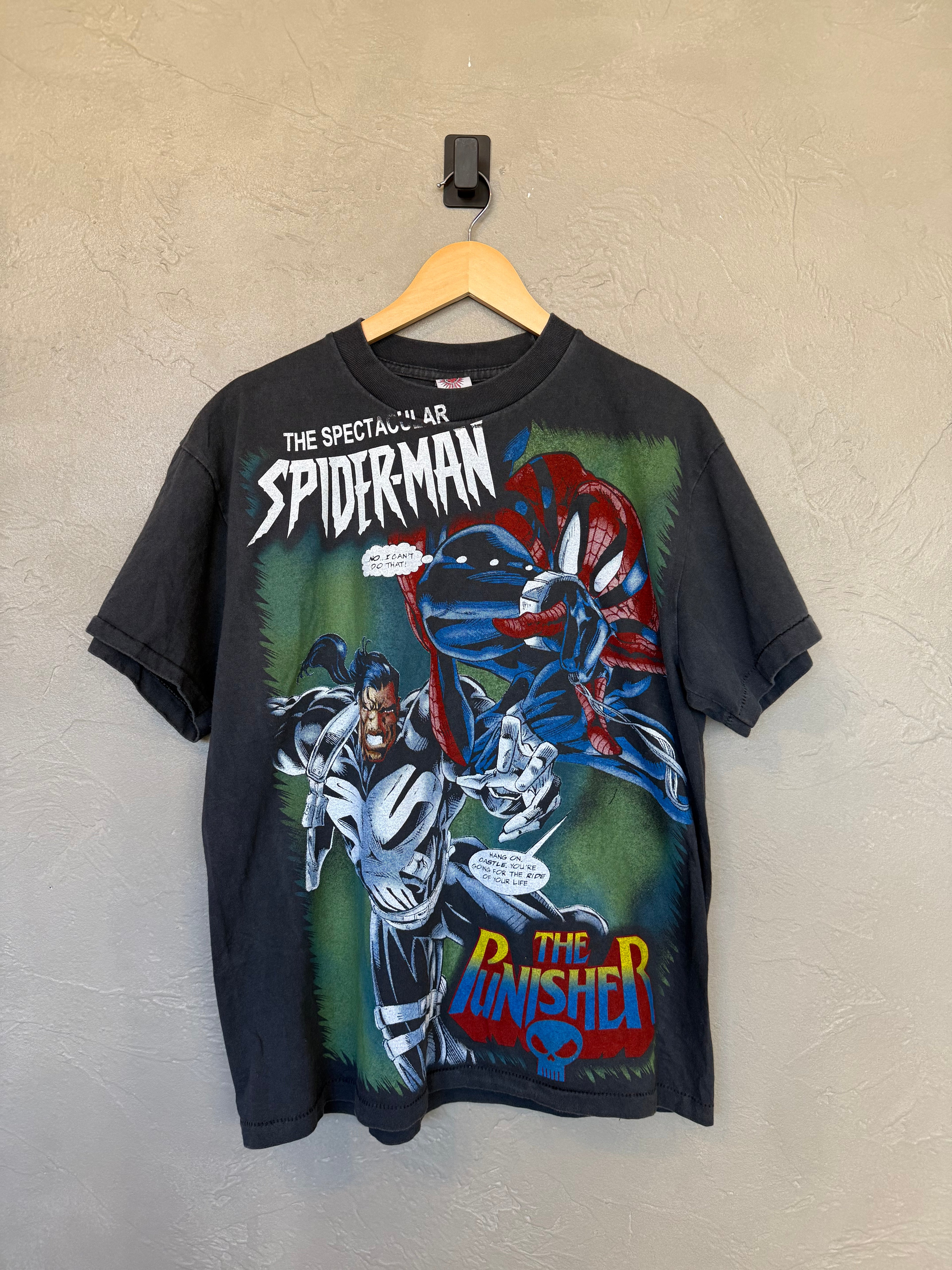 Spider-Man Punisher Tee