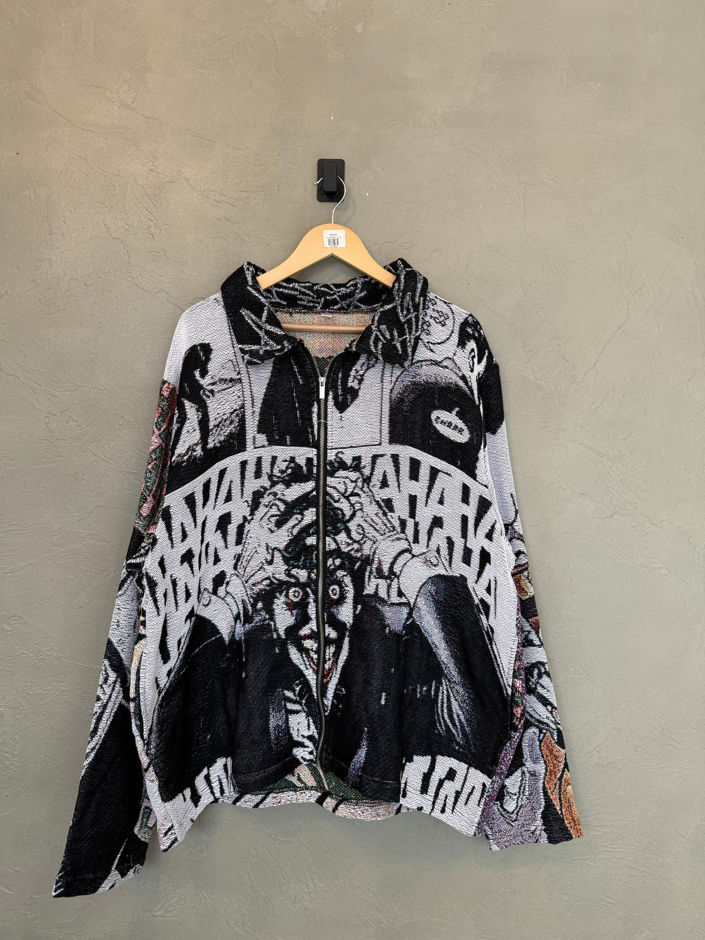 Joker Tapestry Jacket