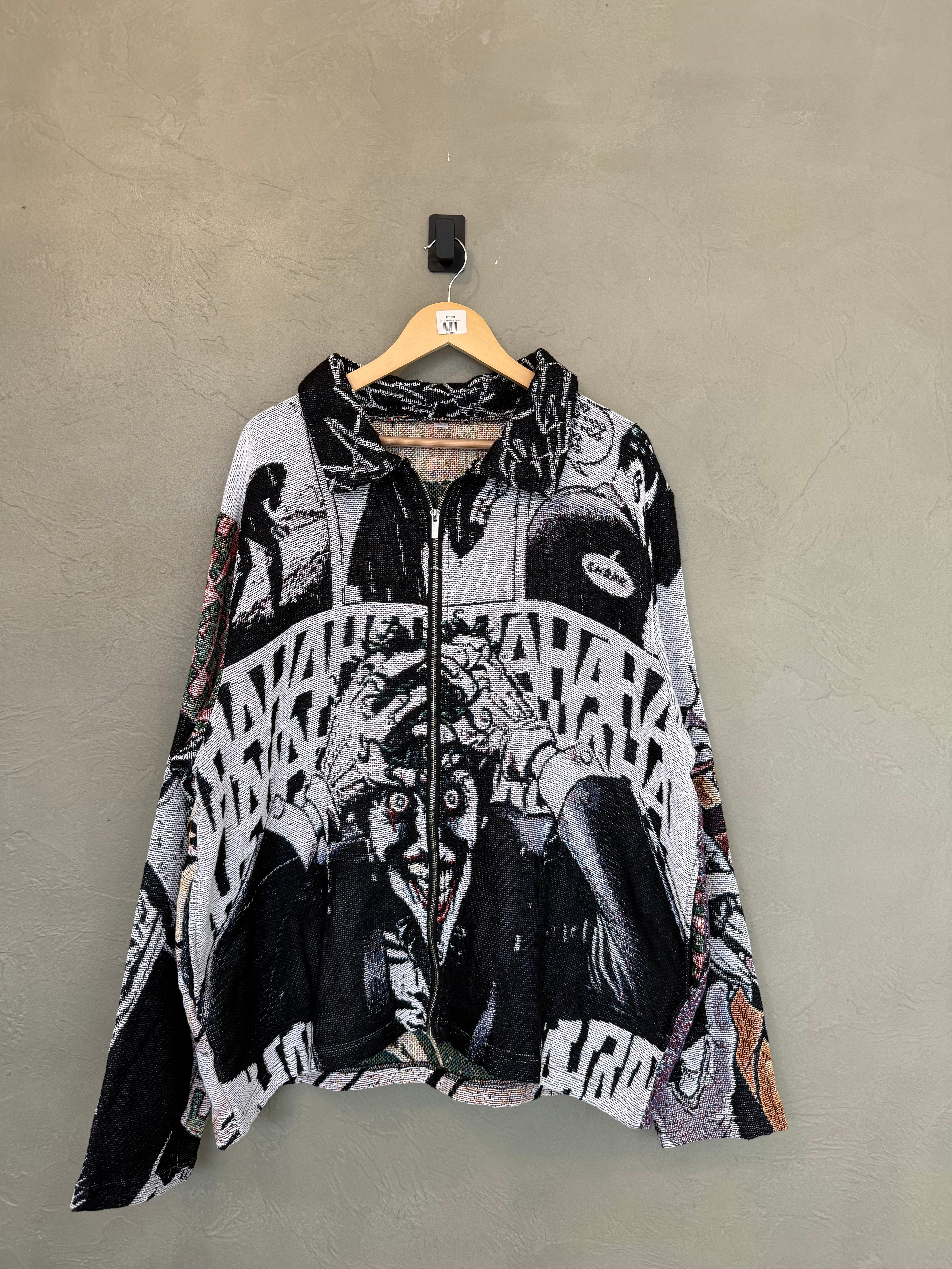 Joker Tapestry Jacket