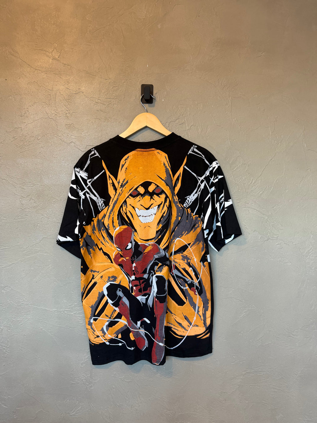 Spider-Man Hobgoblin AOP