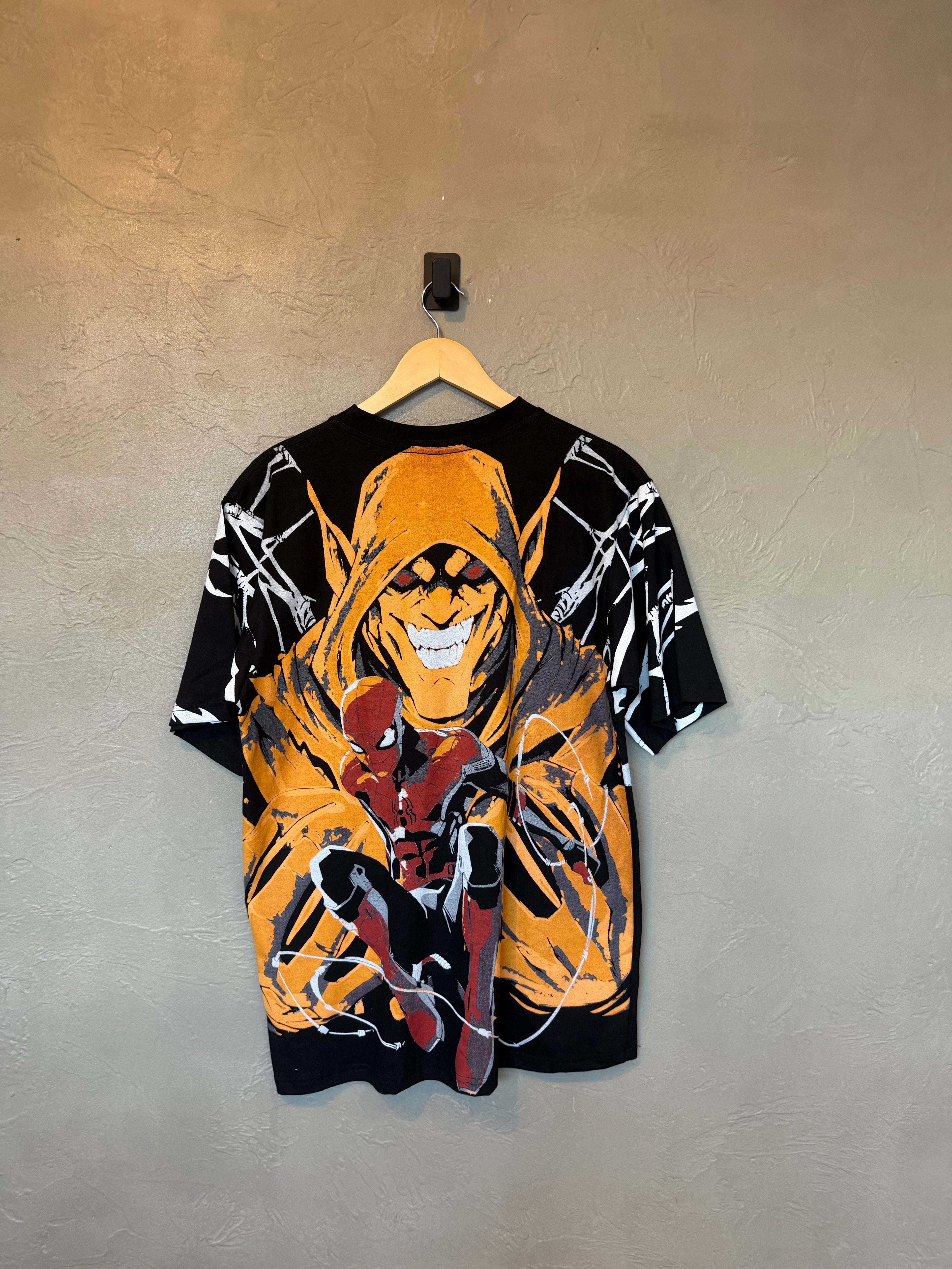 Spider-Man Hobgoblin AOP