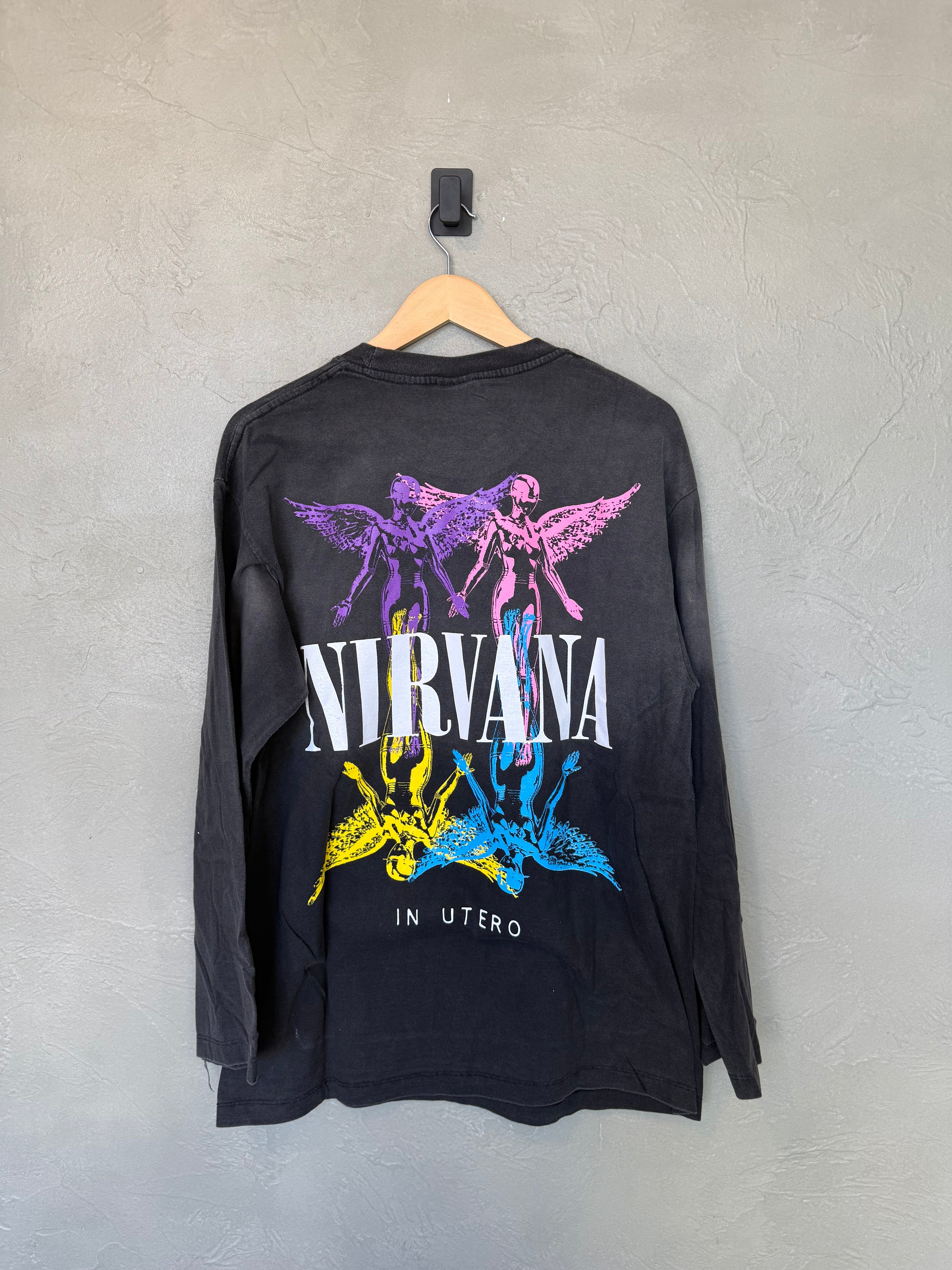 Nirvana Longsleeve