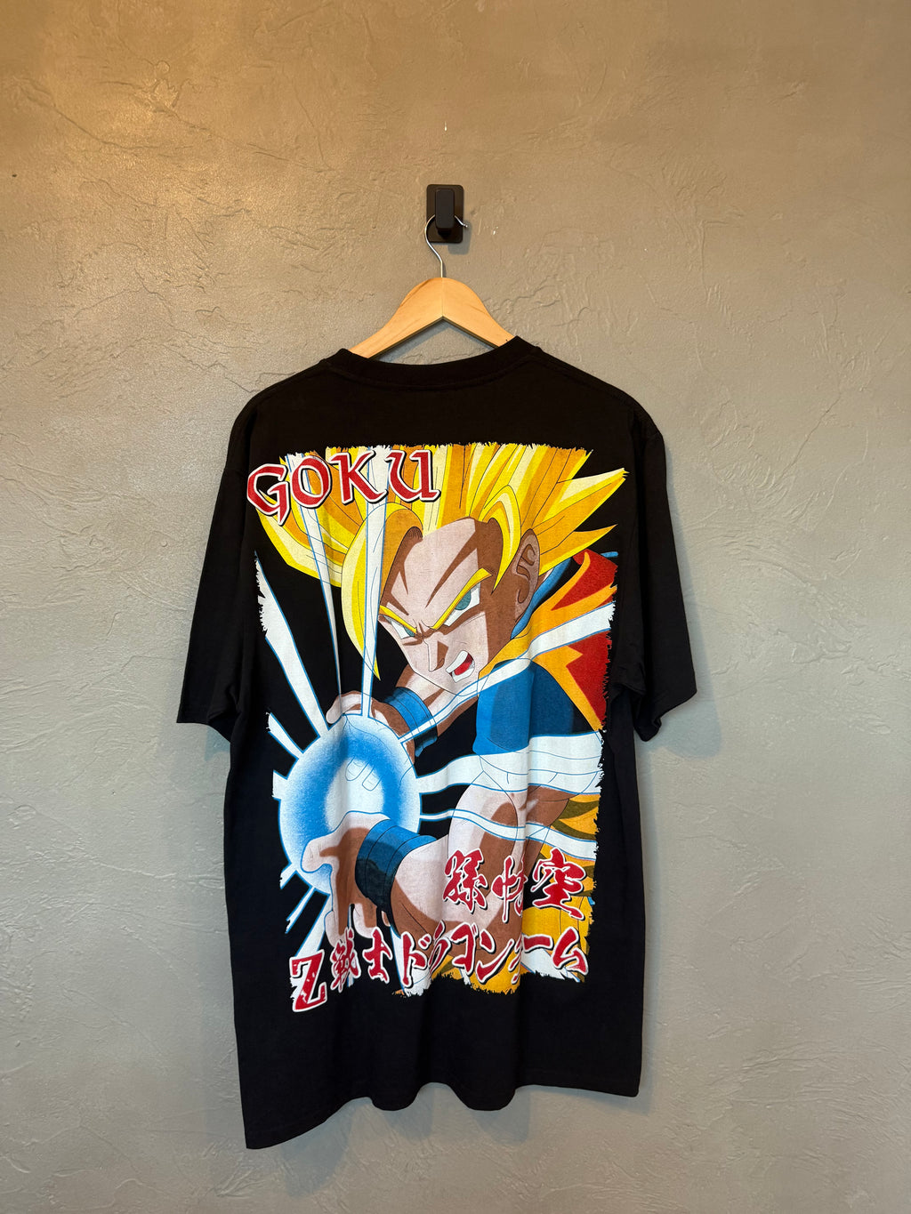 DBZ Fighterz Tee