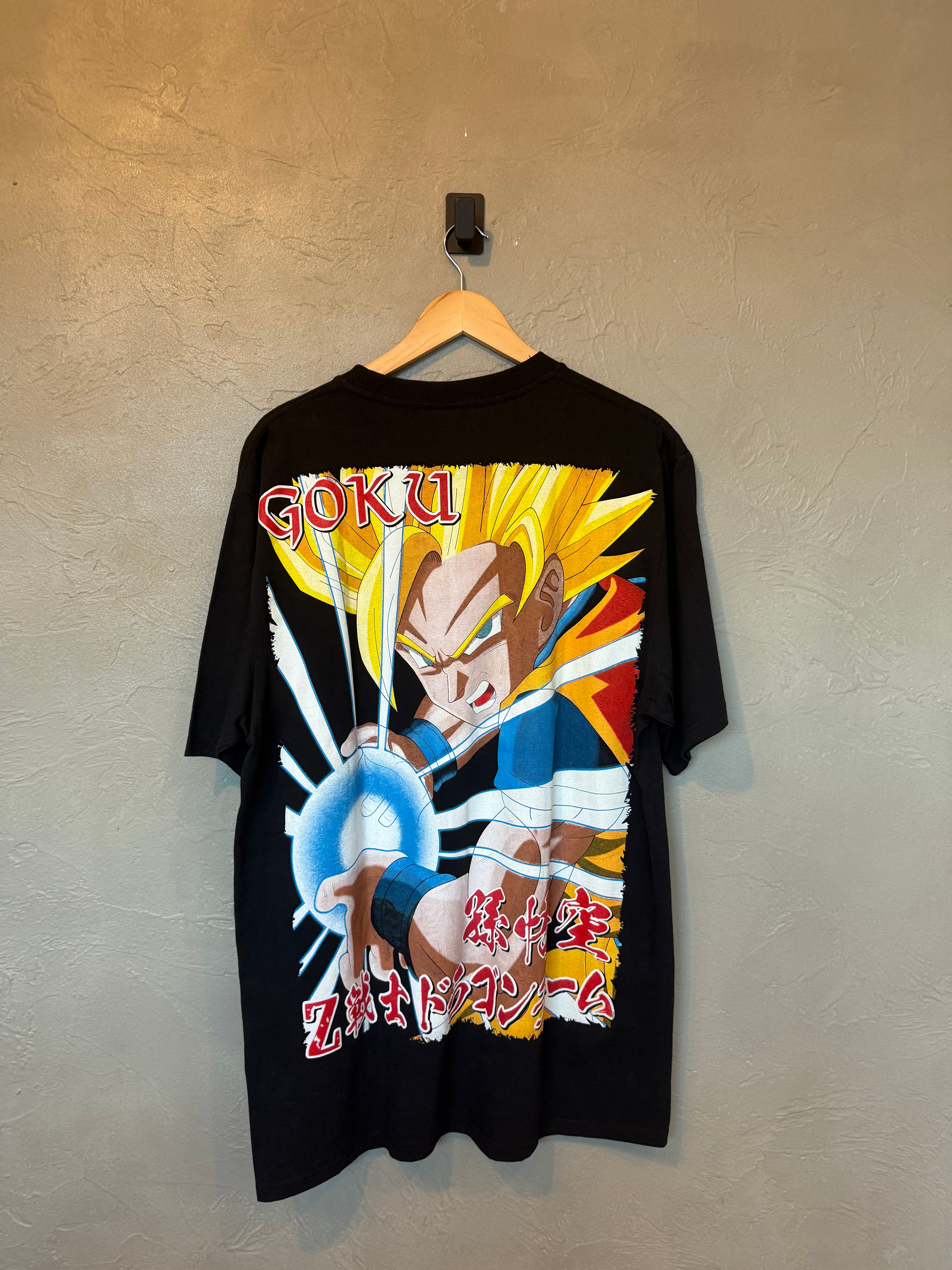 DBZ Fighterz Tee