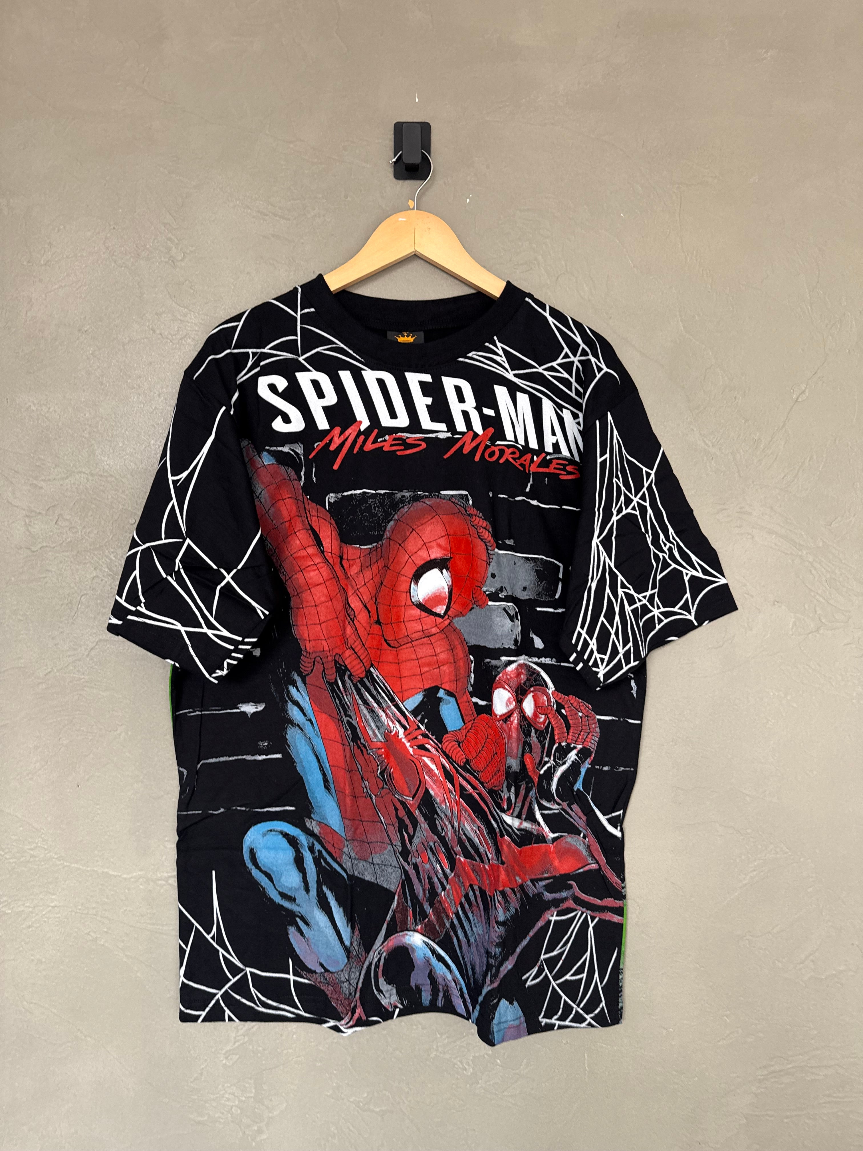 Spider-Man Miles Morales AOP