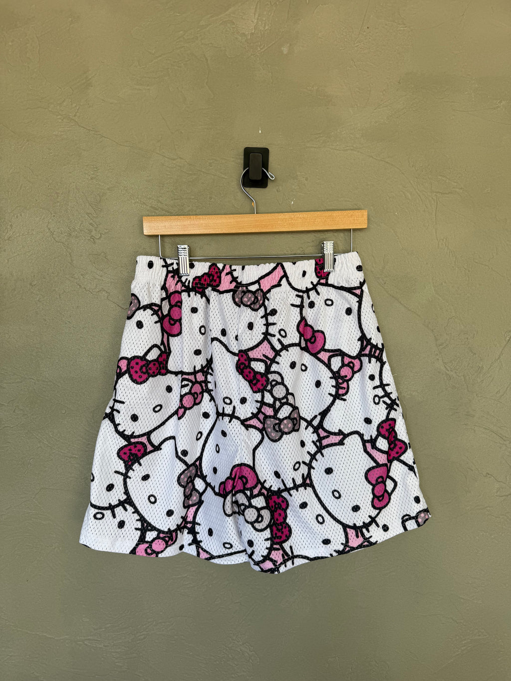 Hello Kitty Mesh Shorts