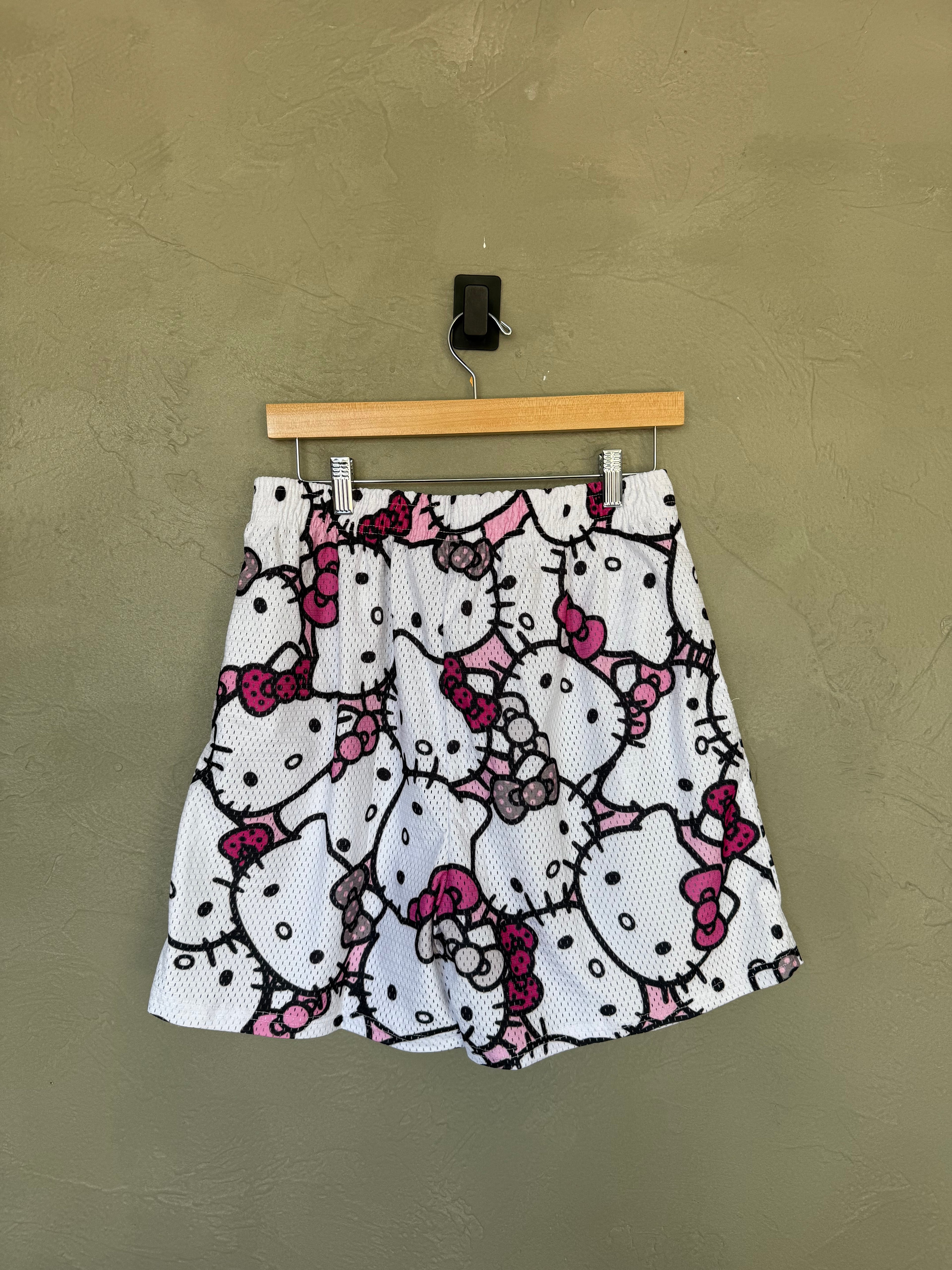 Hello Kitty Mesh Shorts