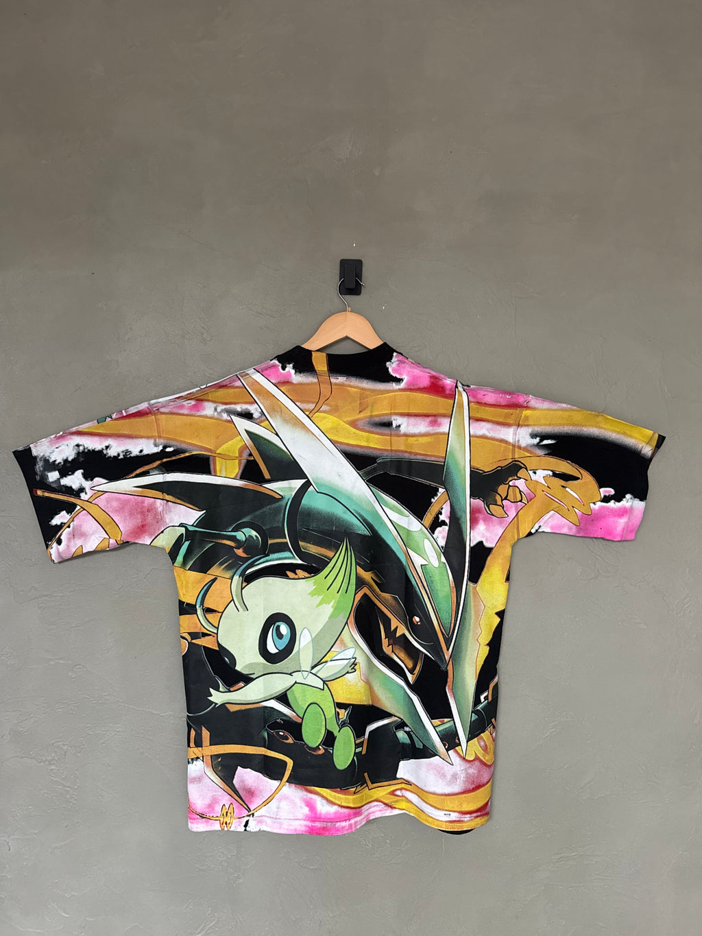 Rayquaza Celebi AOP