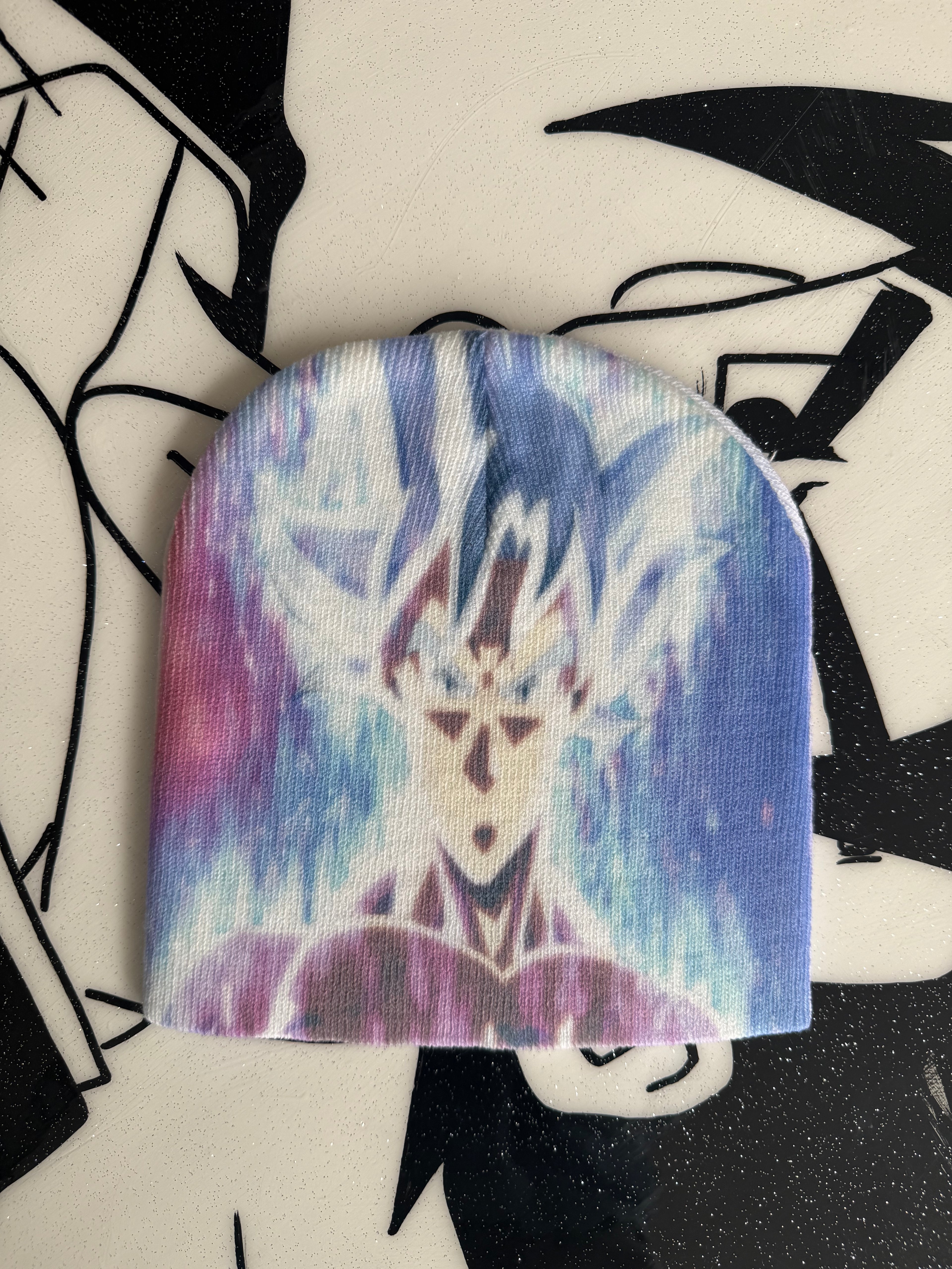 UI Goku Beanie