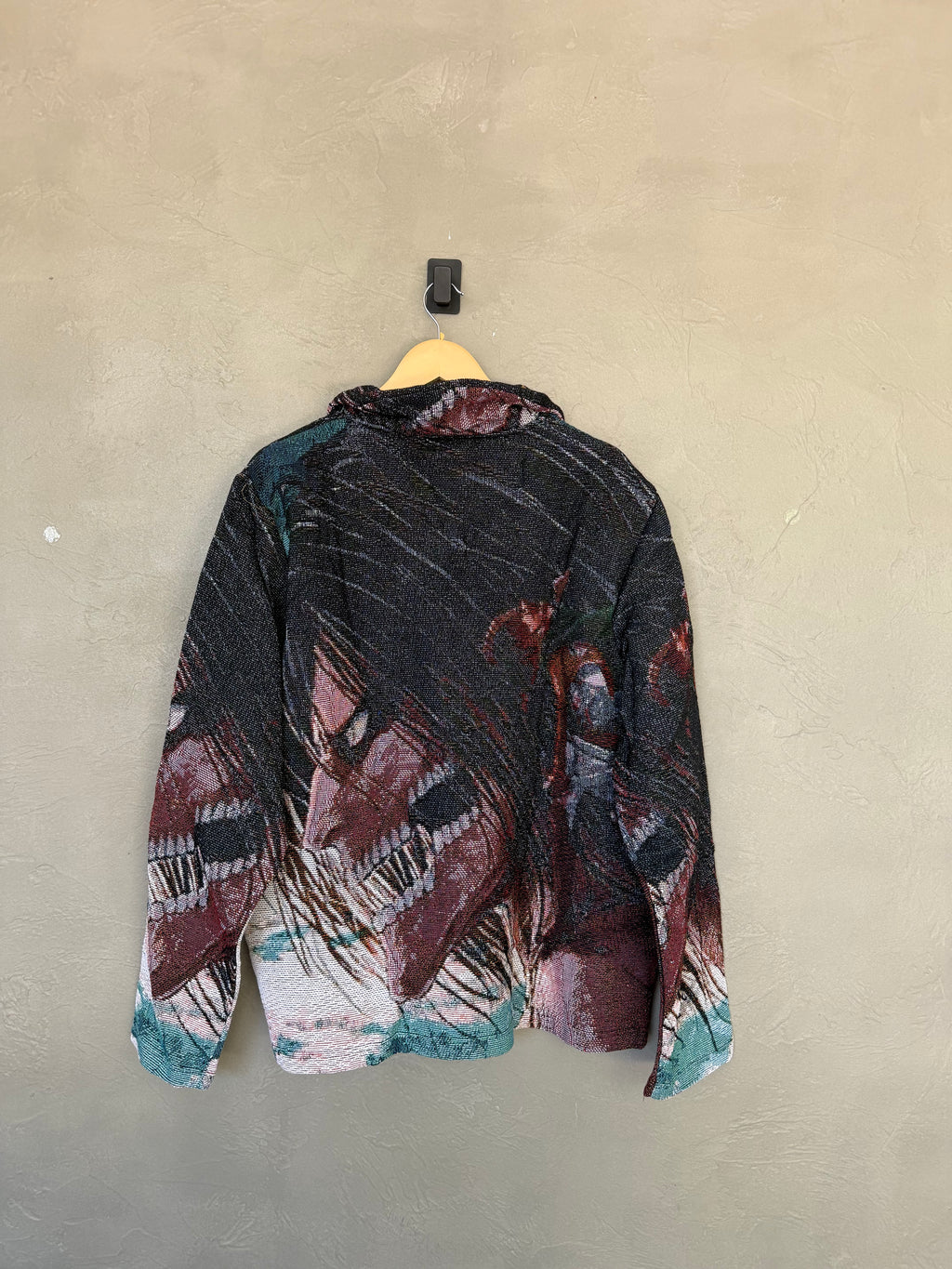 Eren Yeager AOT Tapestry Jacket